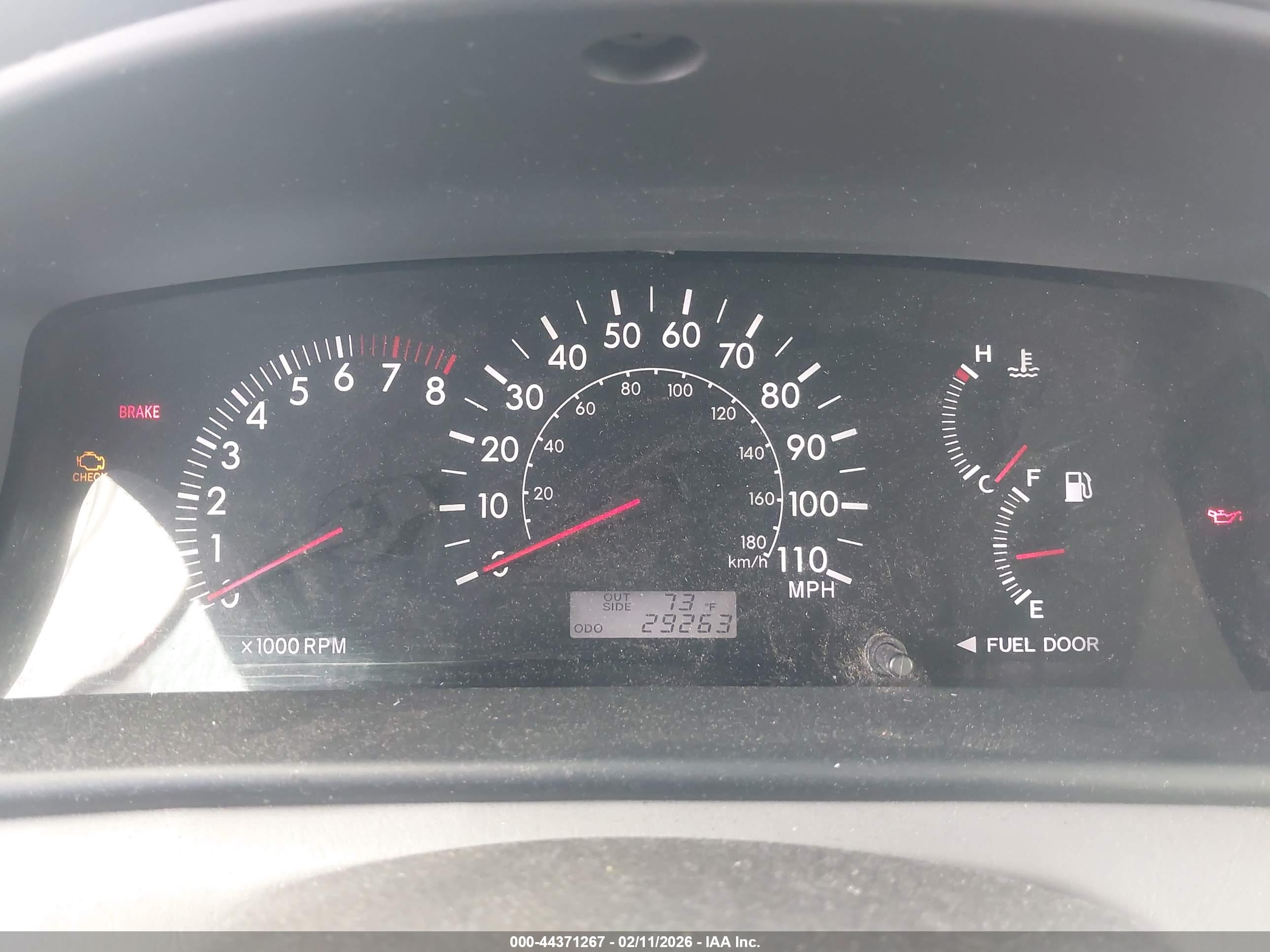 TOYOTA COROLLA image 7