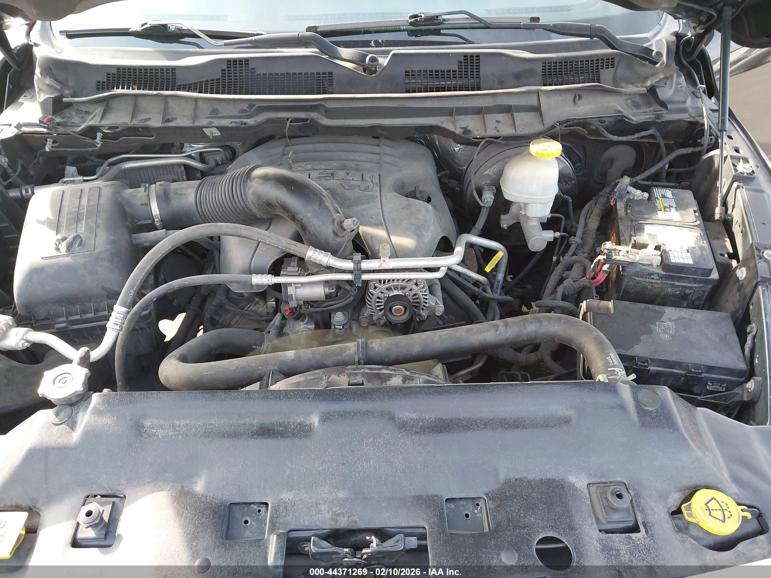 RAM 1500 image 10