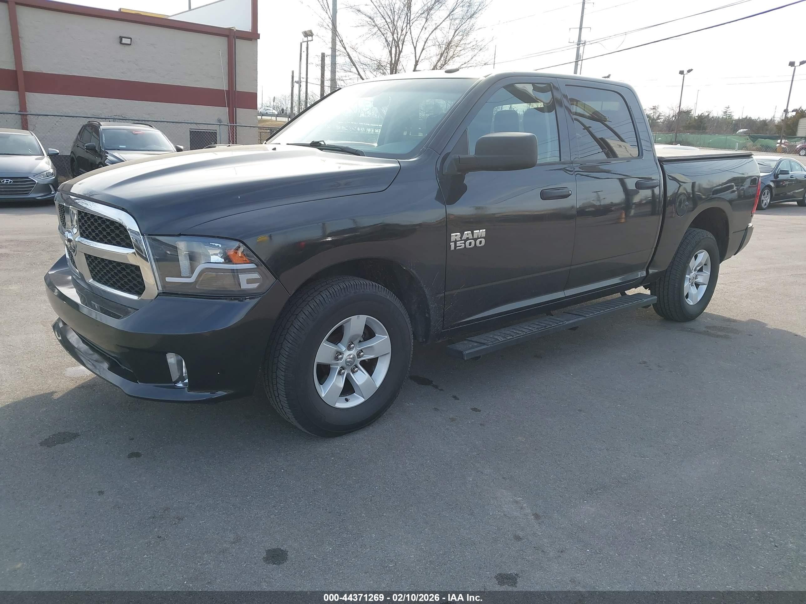 RAM 1500 image 2