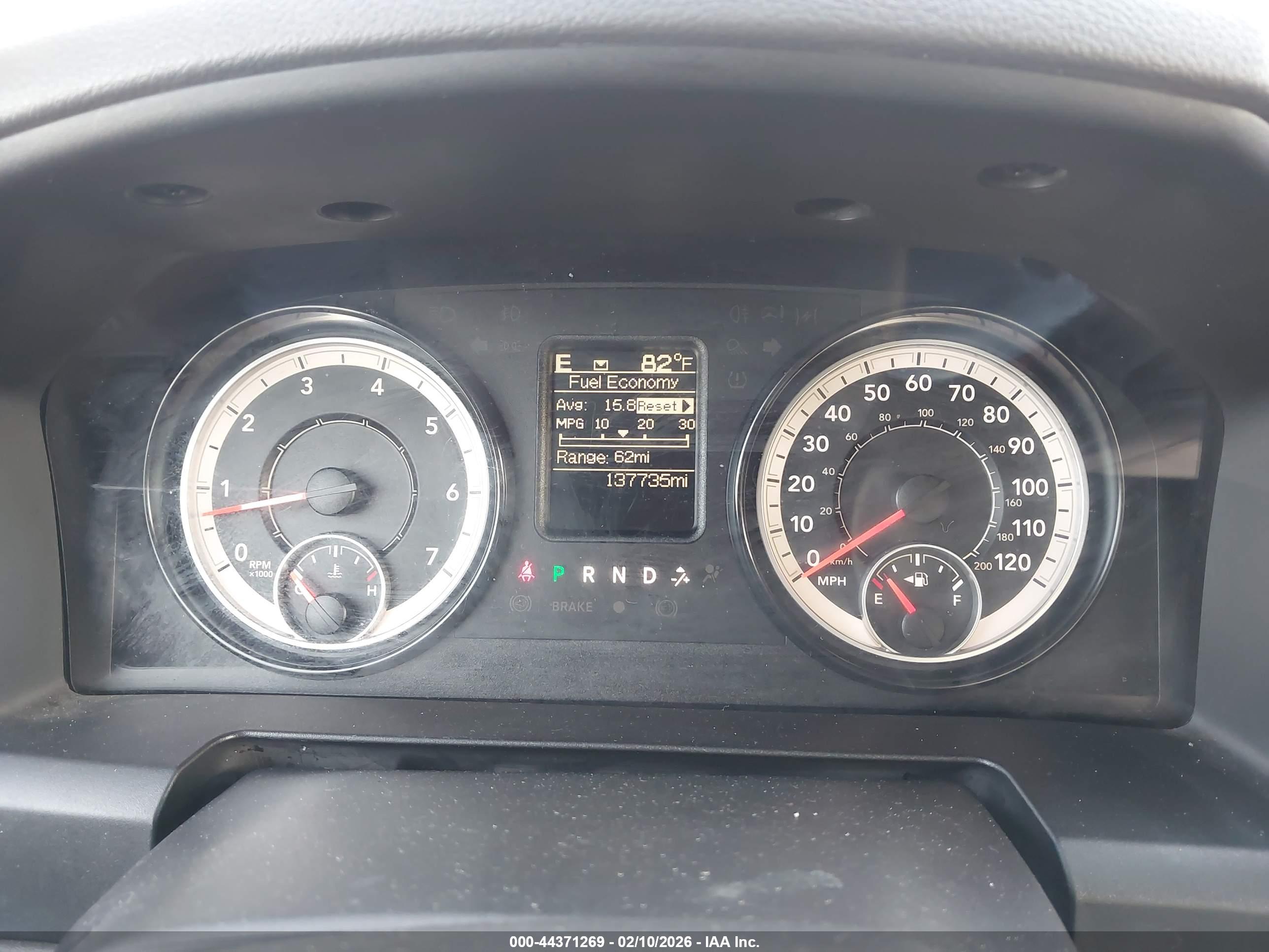 RAM 1500 image 7