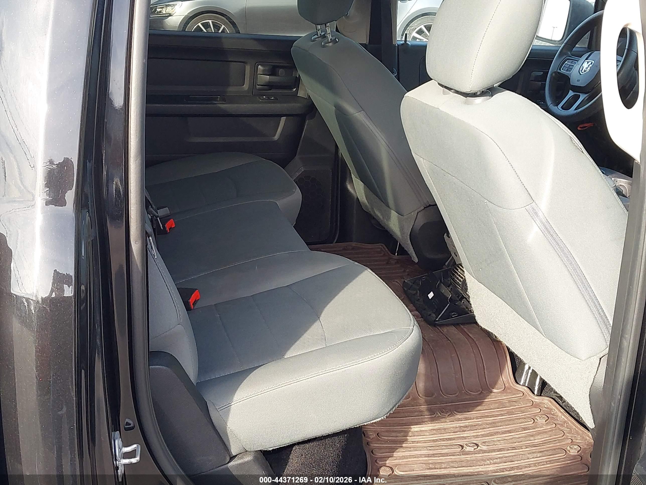 RAM 1500 image 8