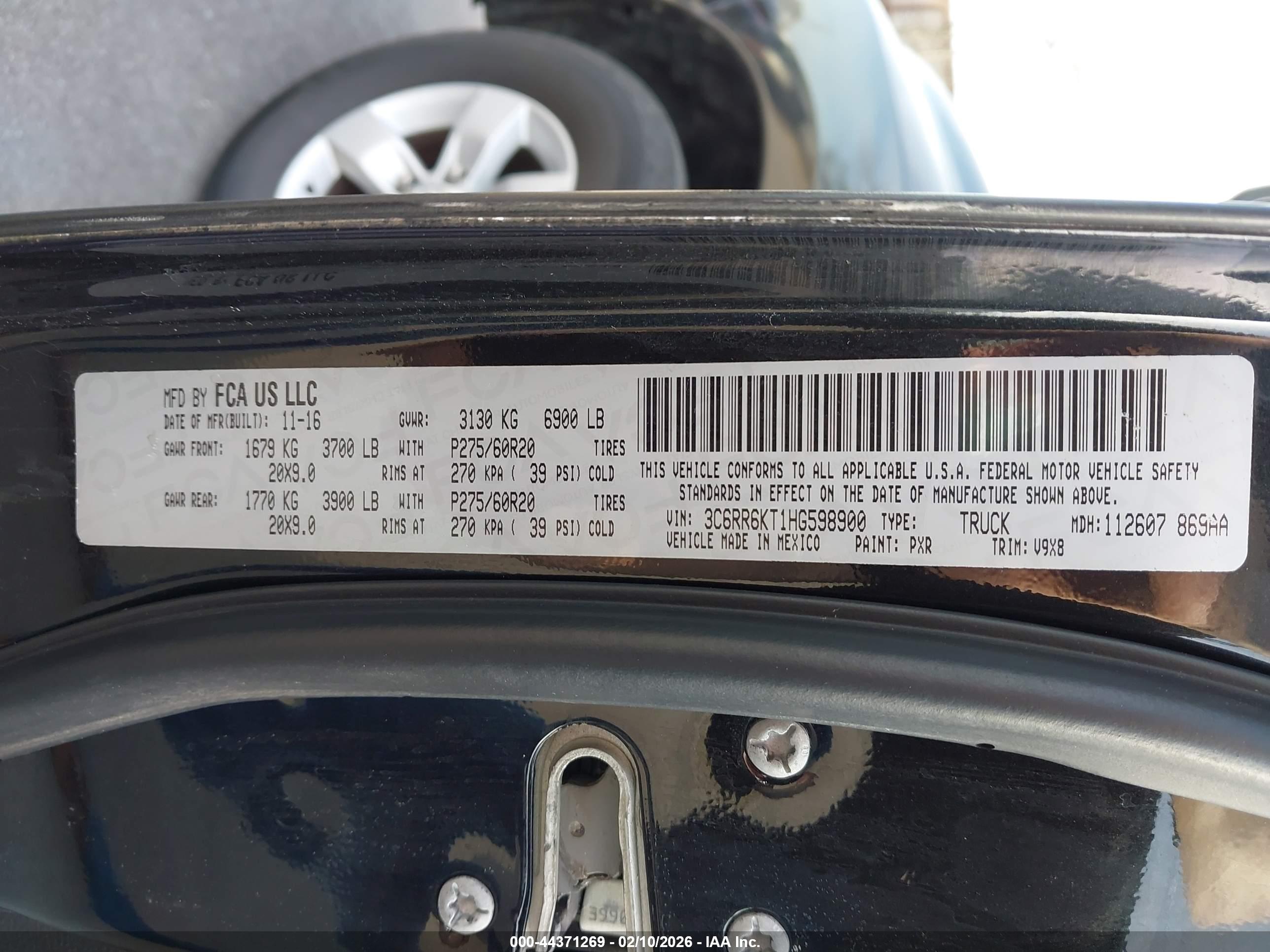 RAM 1500 image 9