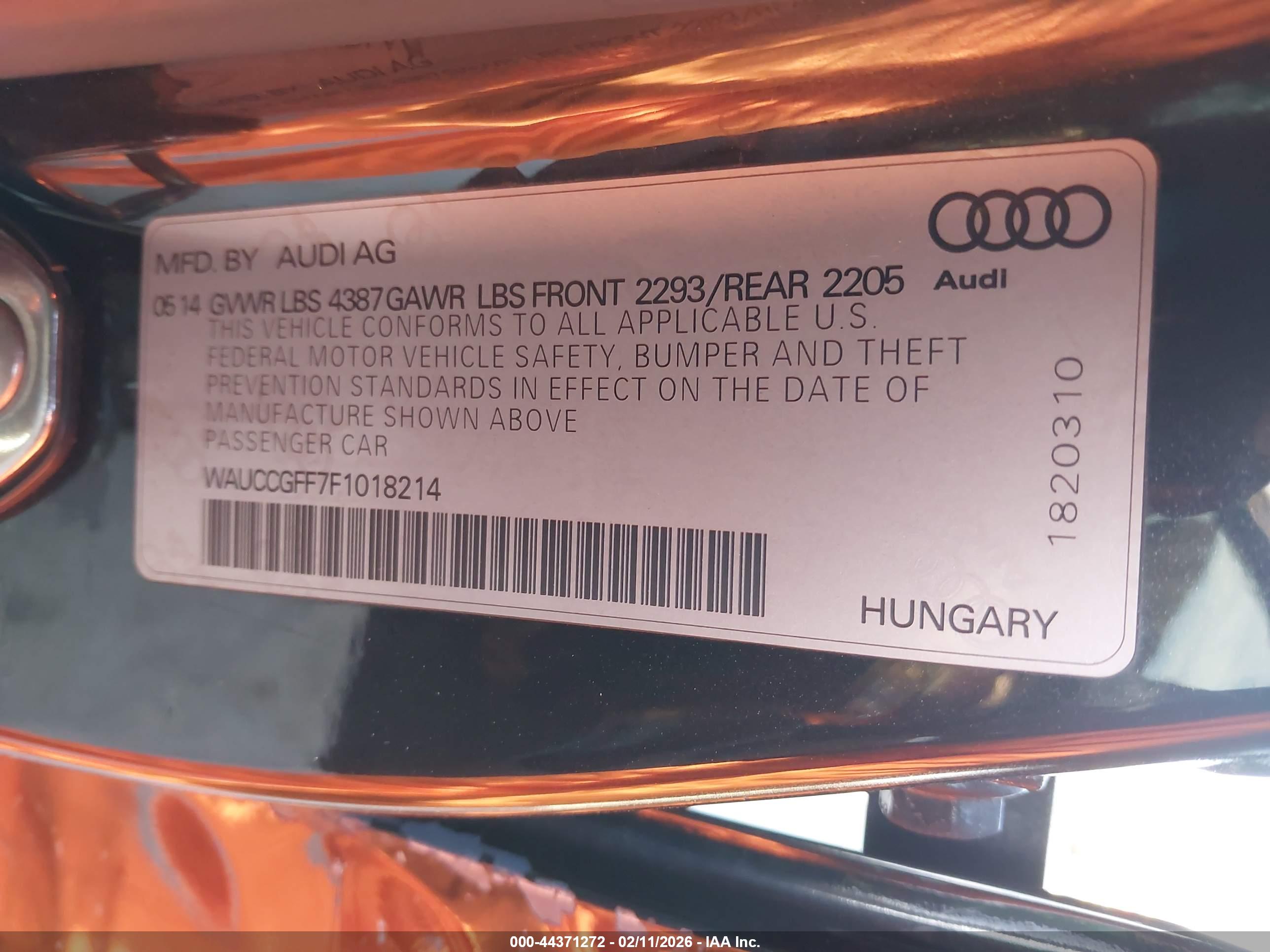 AUDI A3 image 9
