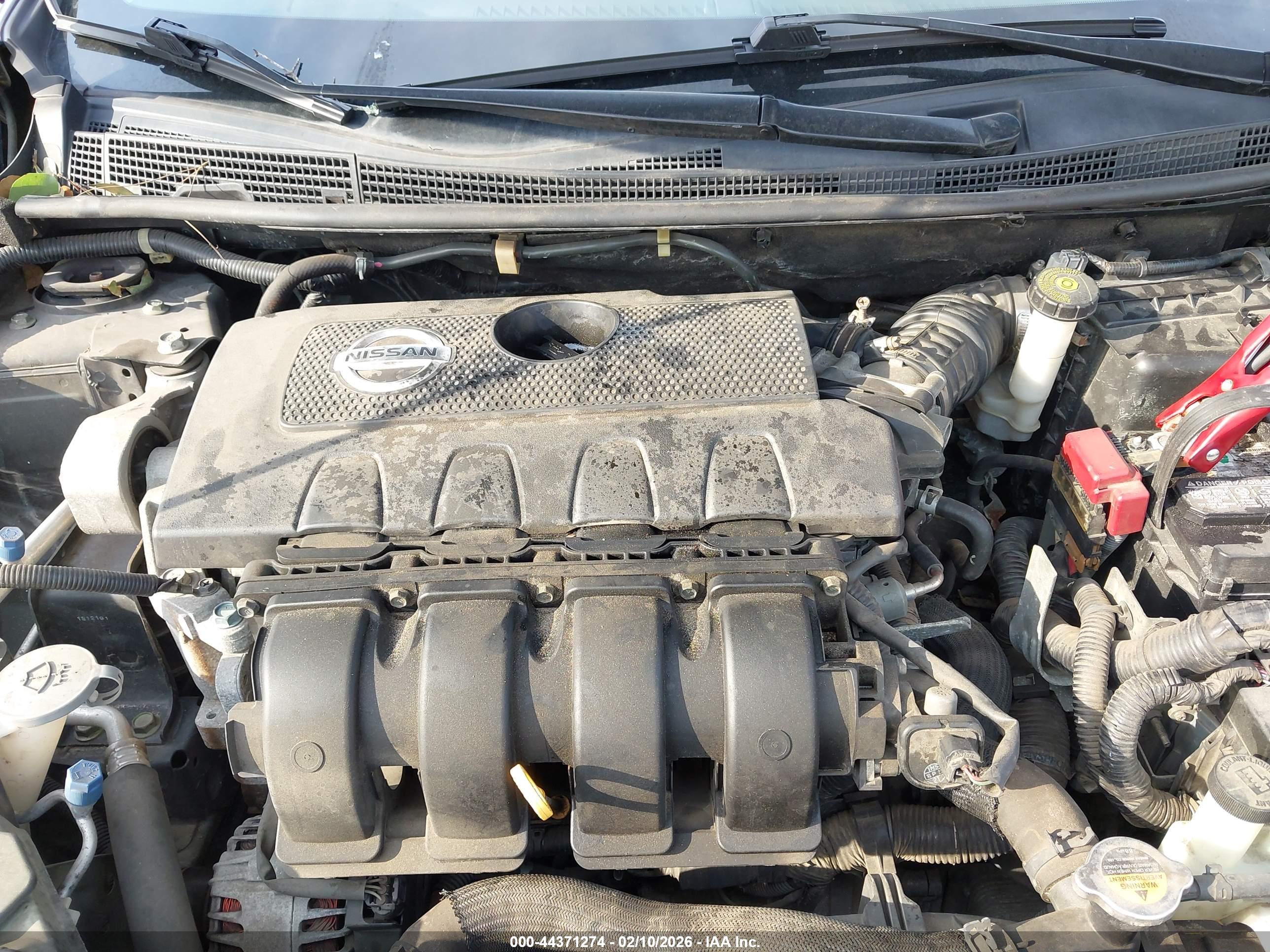 NISSAN SENTRA image 10