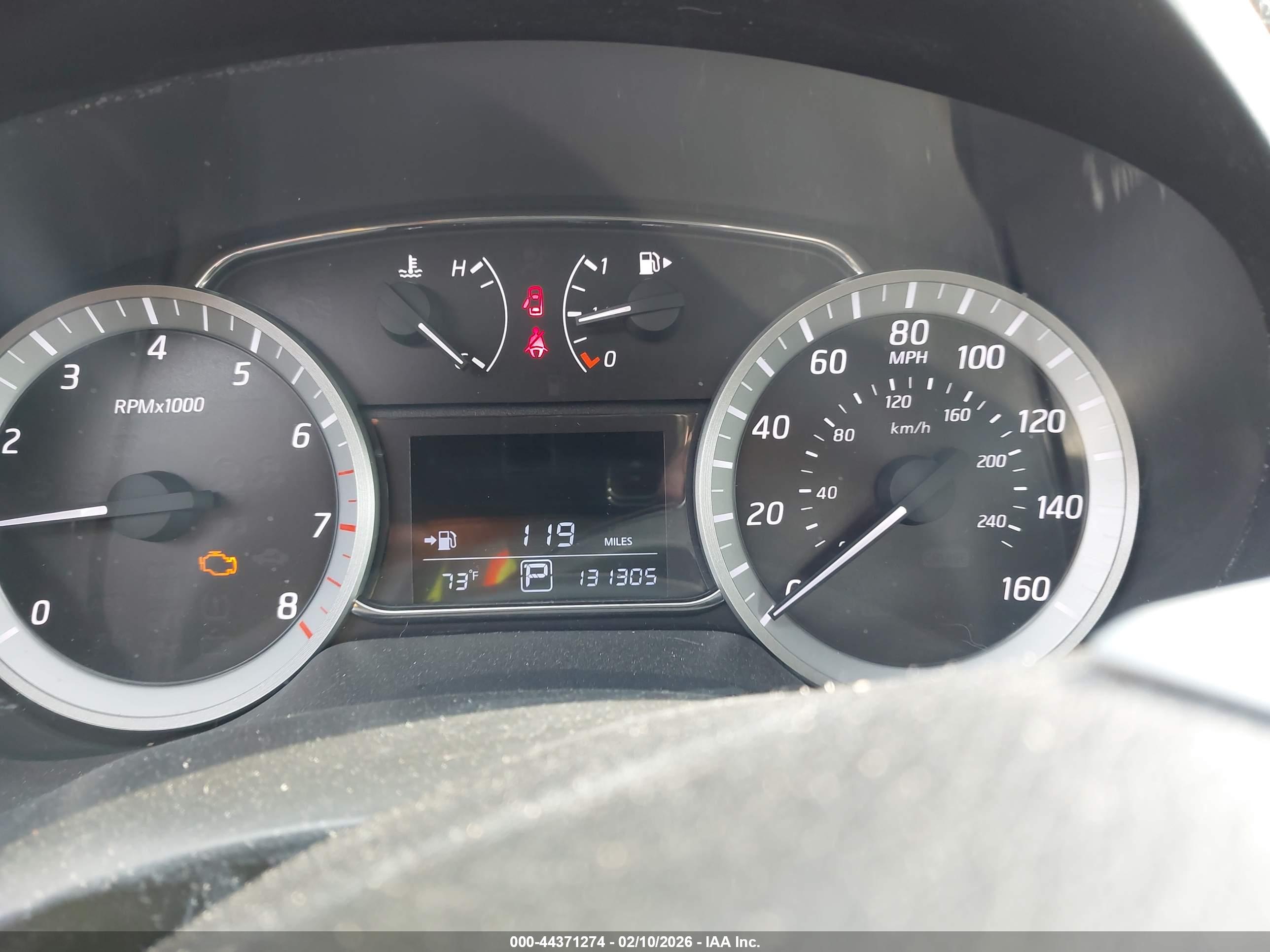 NISSAN SENTRA image 7