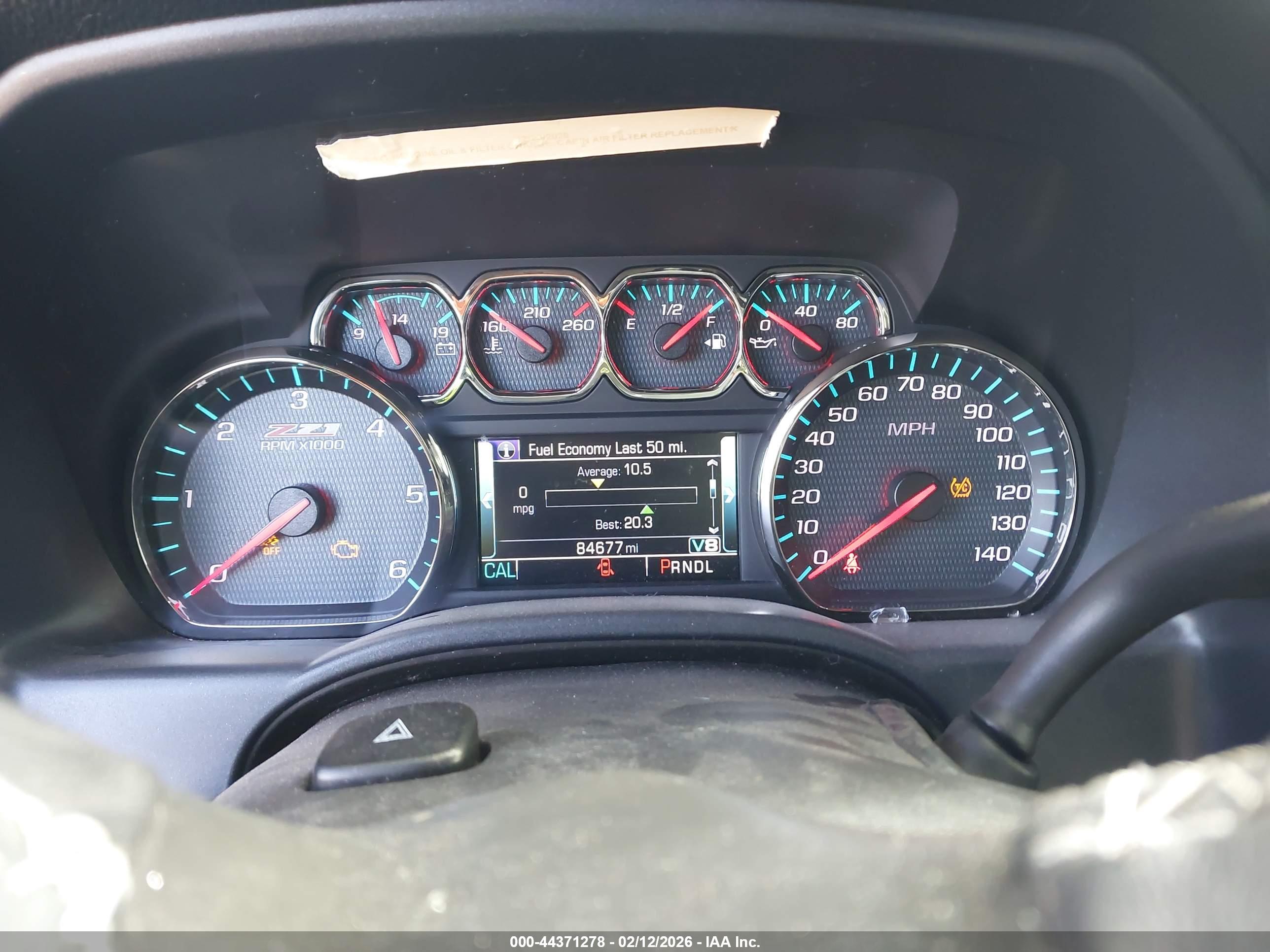 CHEVROLET SILVERADO image 7