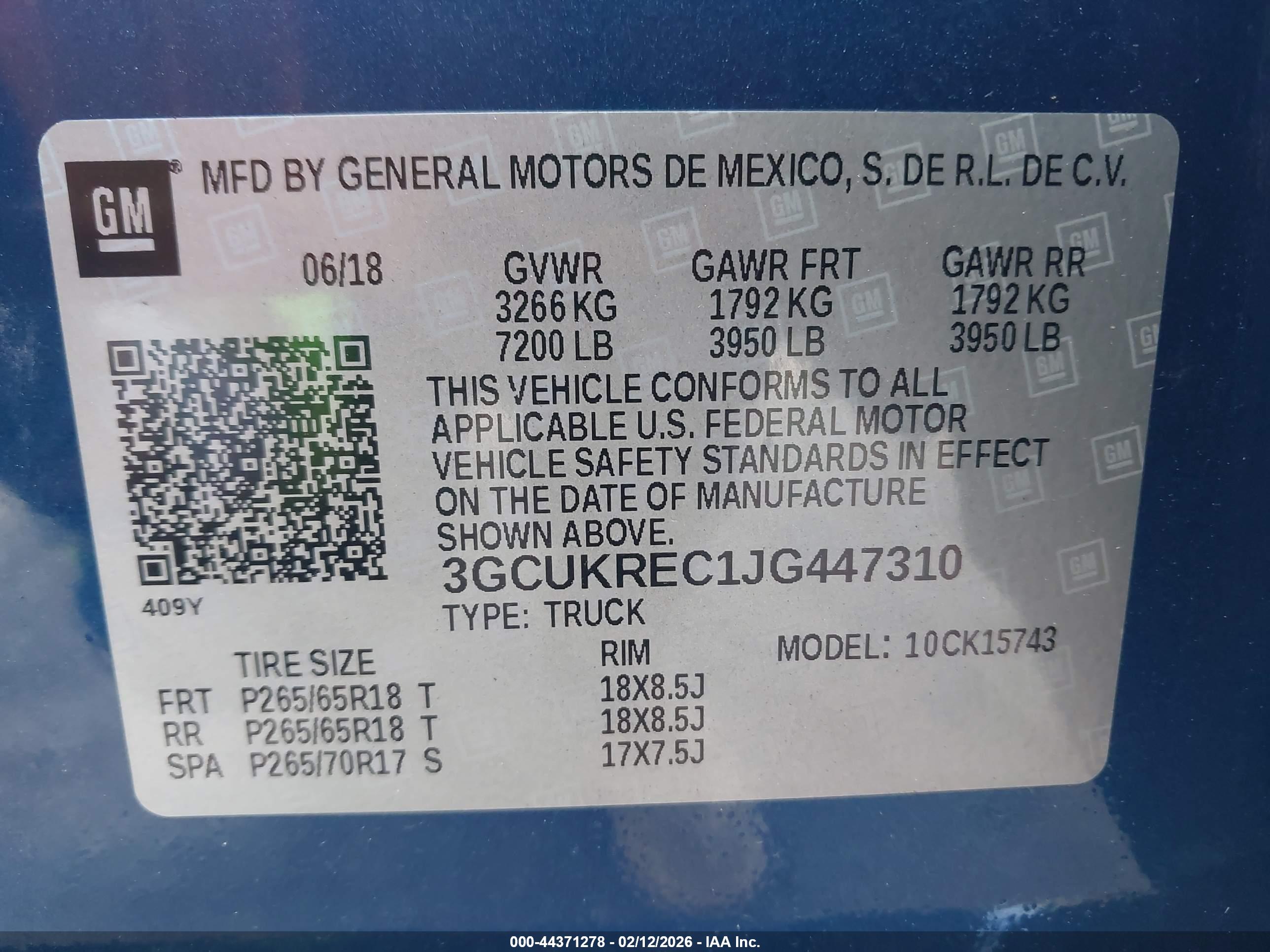 CHEVROLET SILVERADO image 9