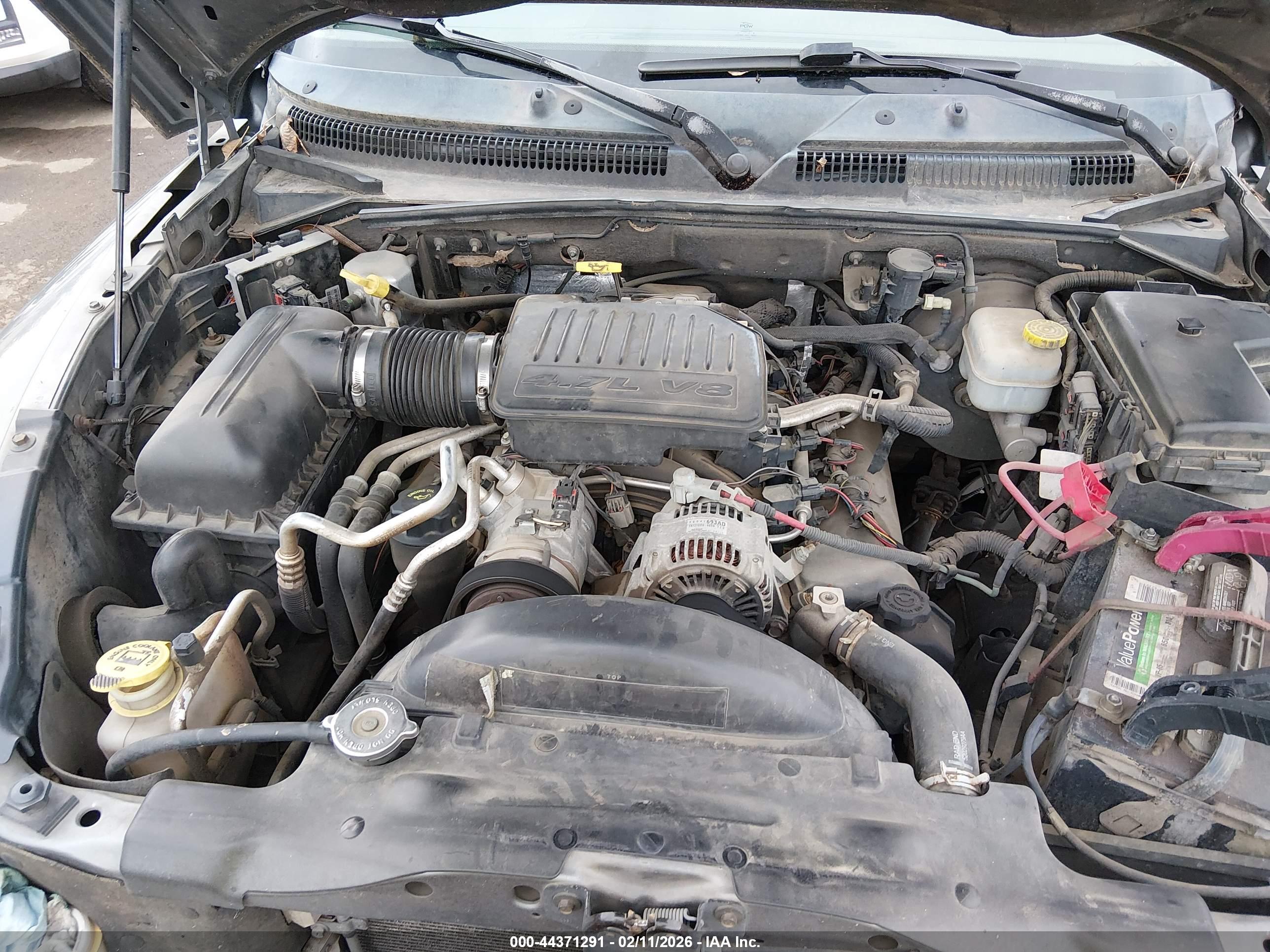 DODGE DAKOTA image 10