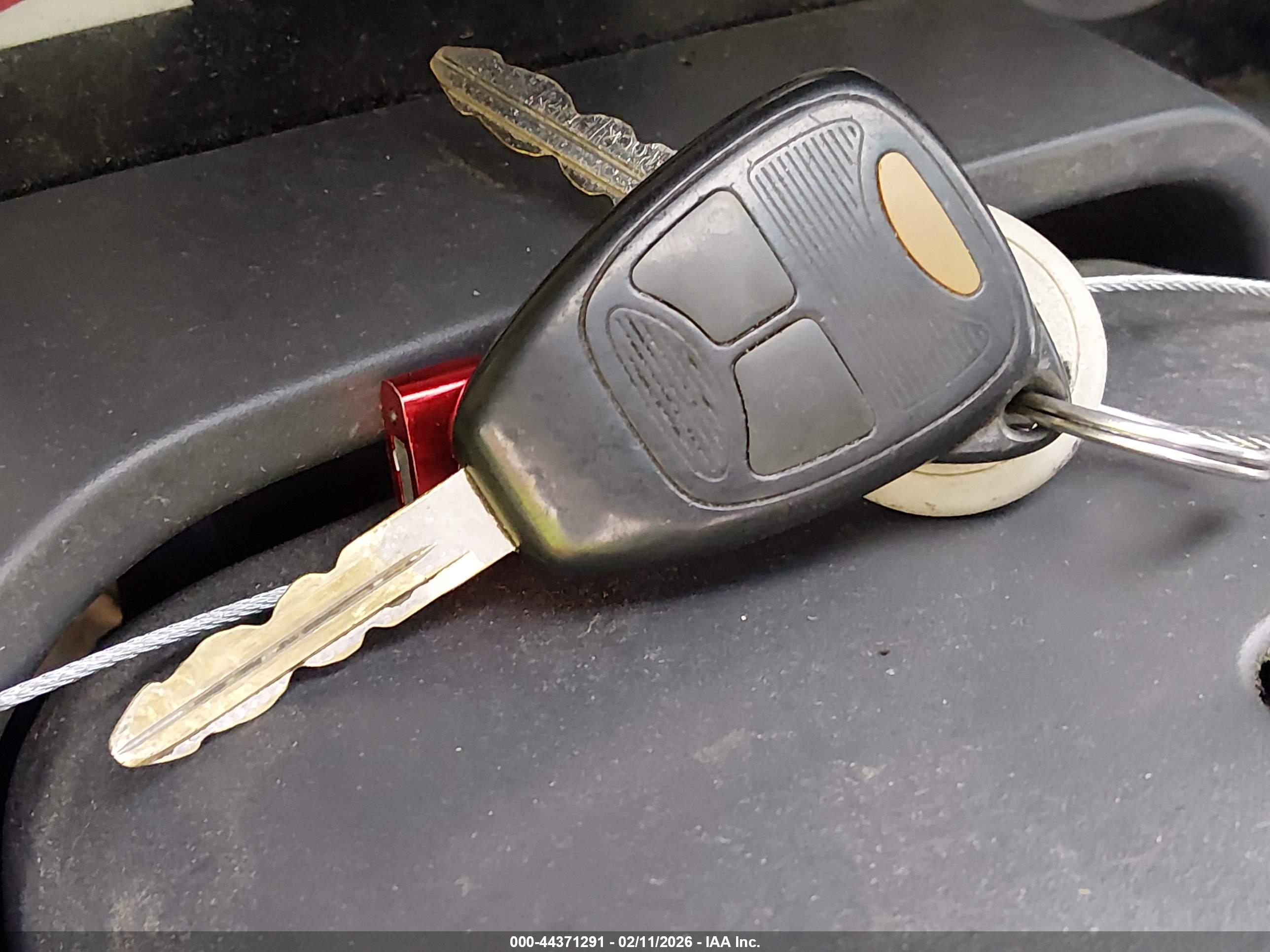 DODGE DAKOTA image 11