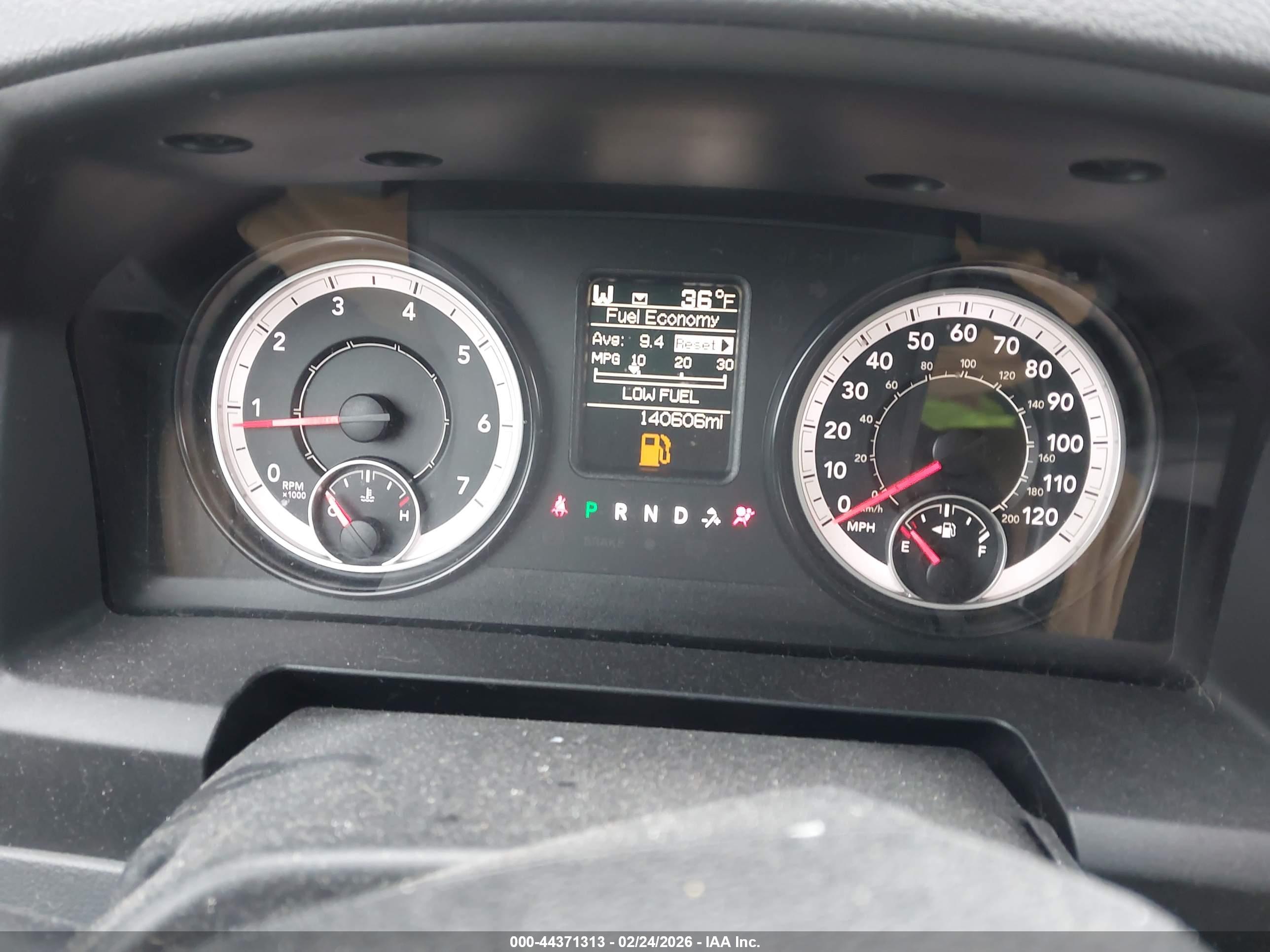 RAM 2500 image 7