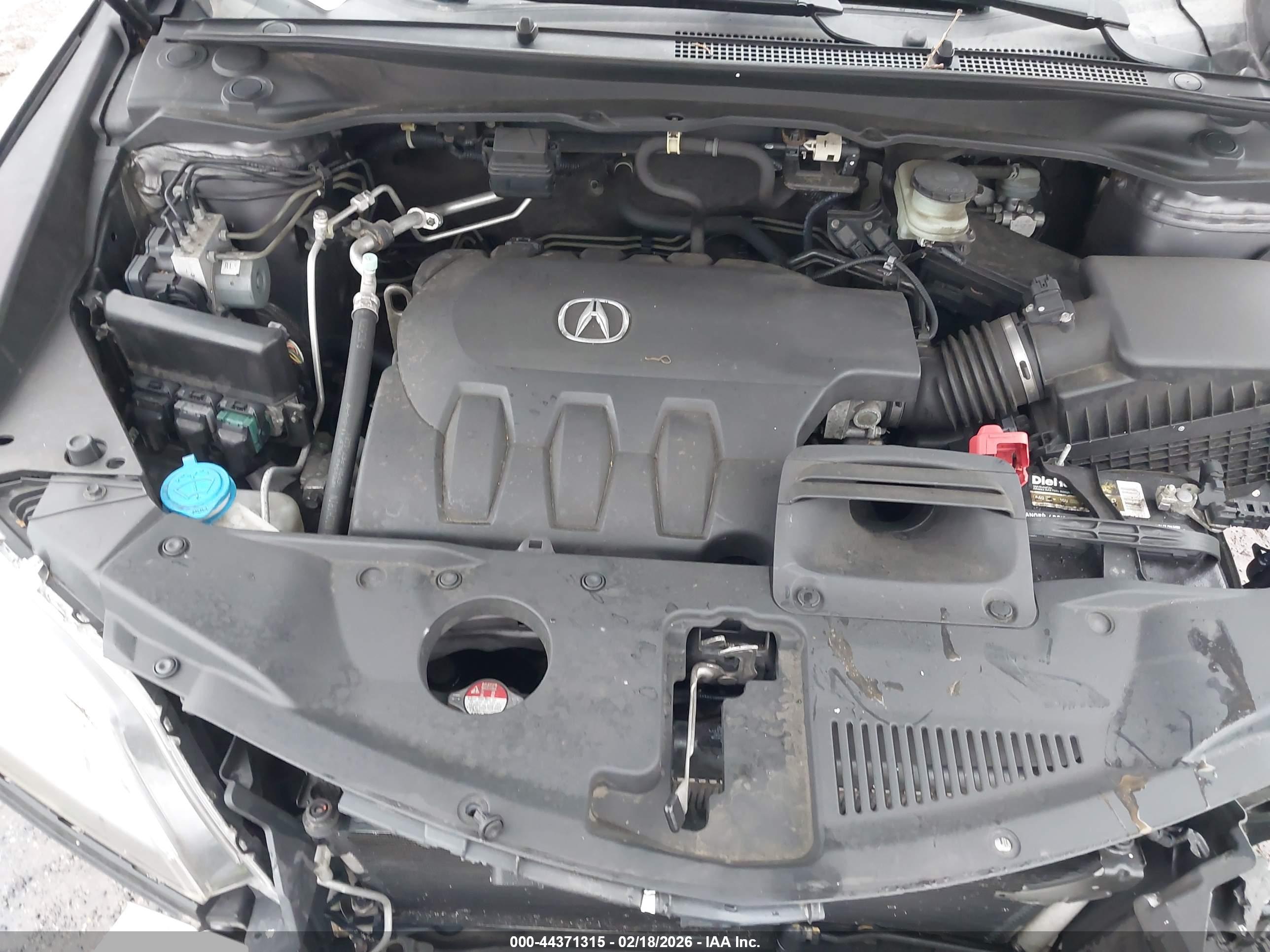 ACURA RDX image 10