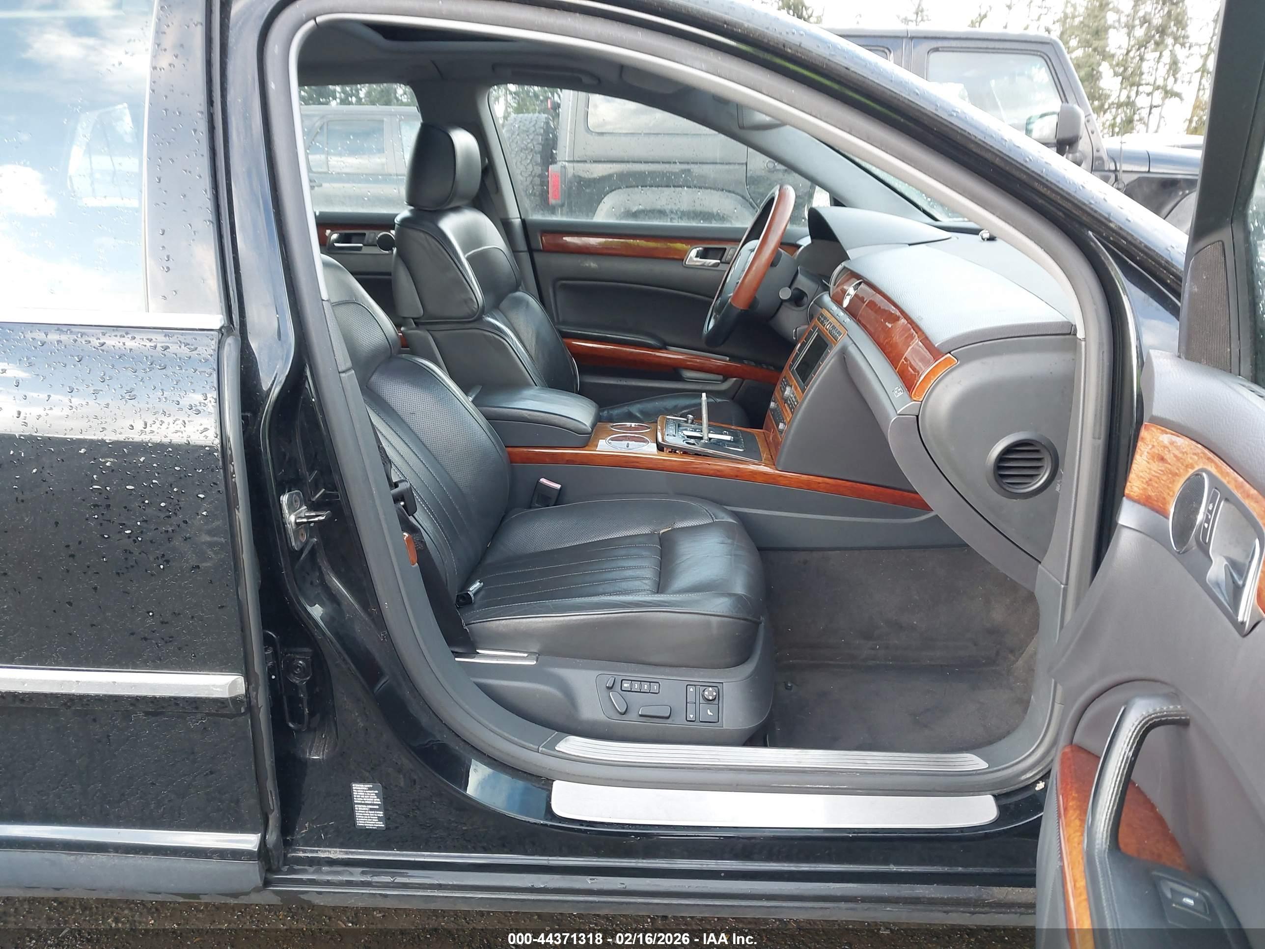 VOLKSWAGEN PHAETON image 5