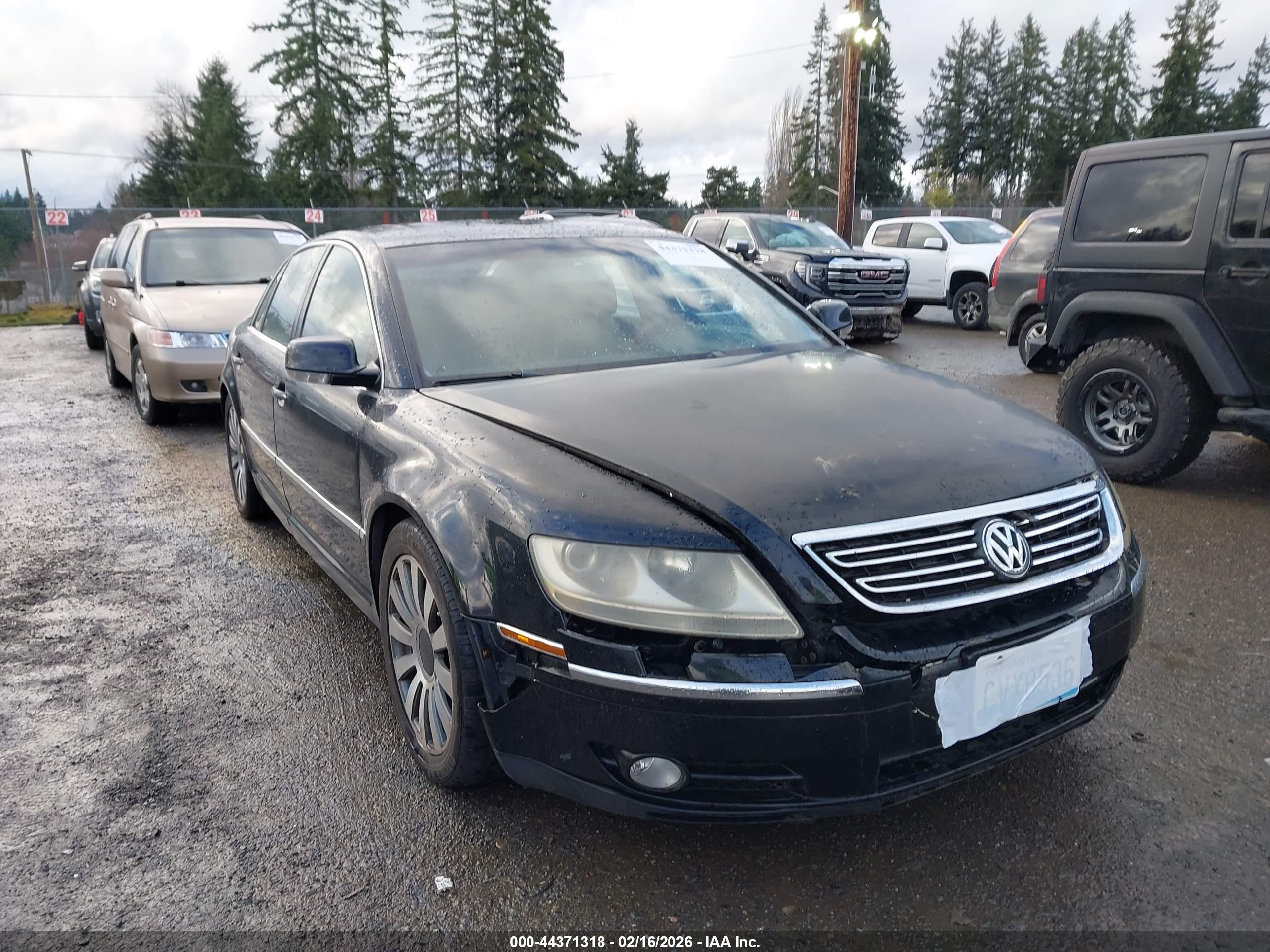 VOLKSWAGEN PHAETON image 6