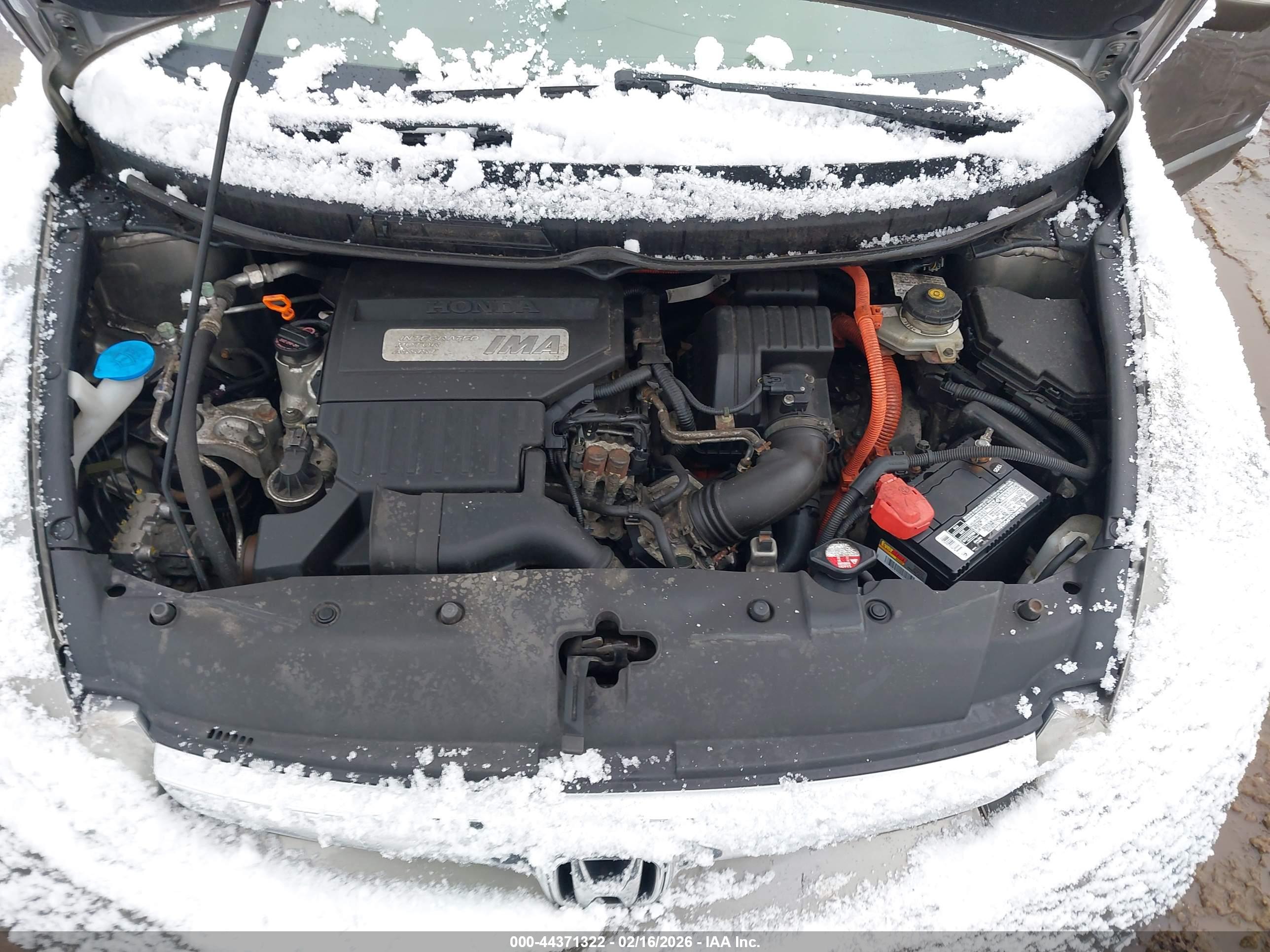 HONDA CIVIC image 10