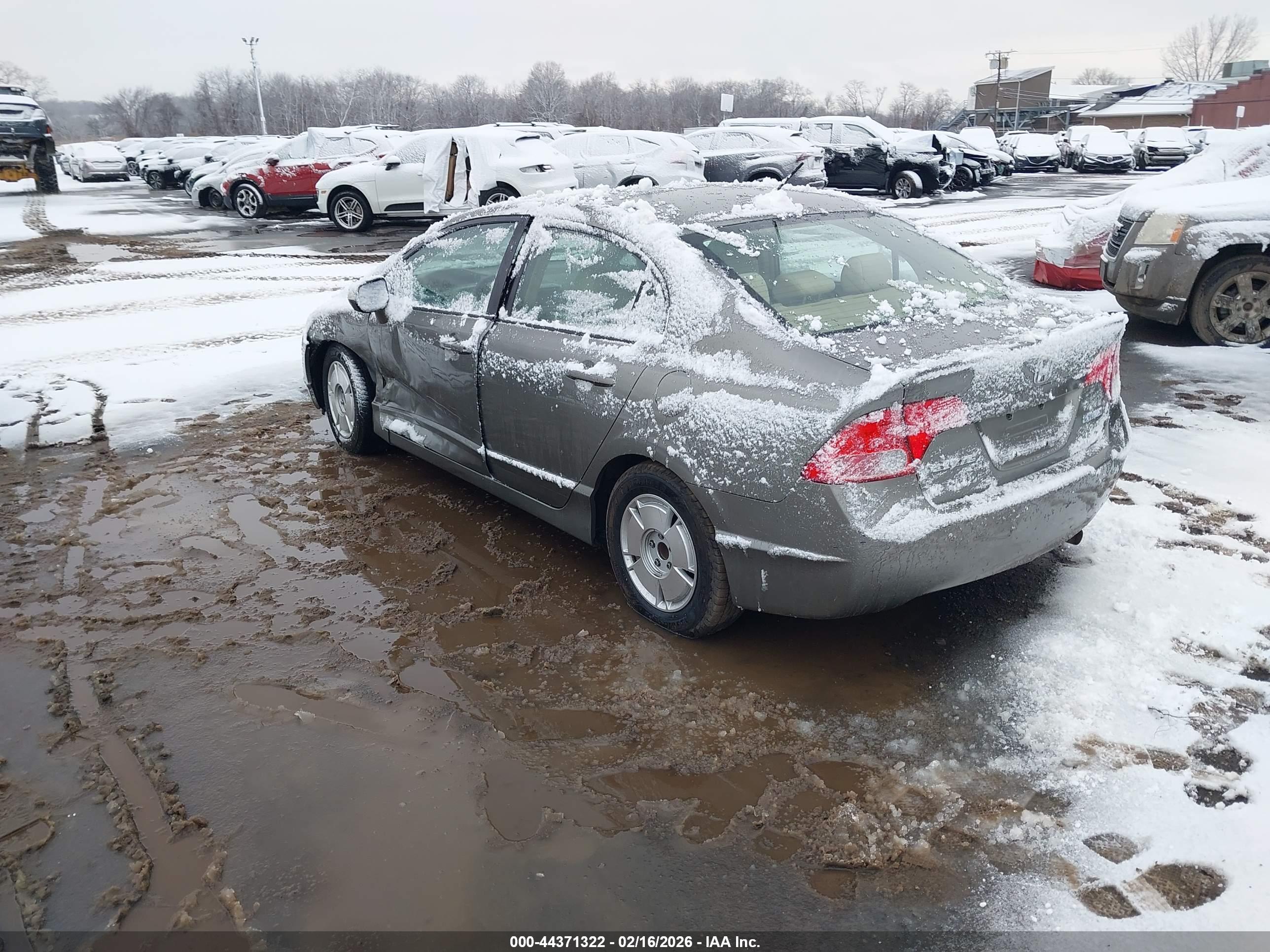 HONDA CIVIC image 3