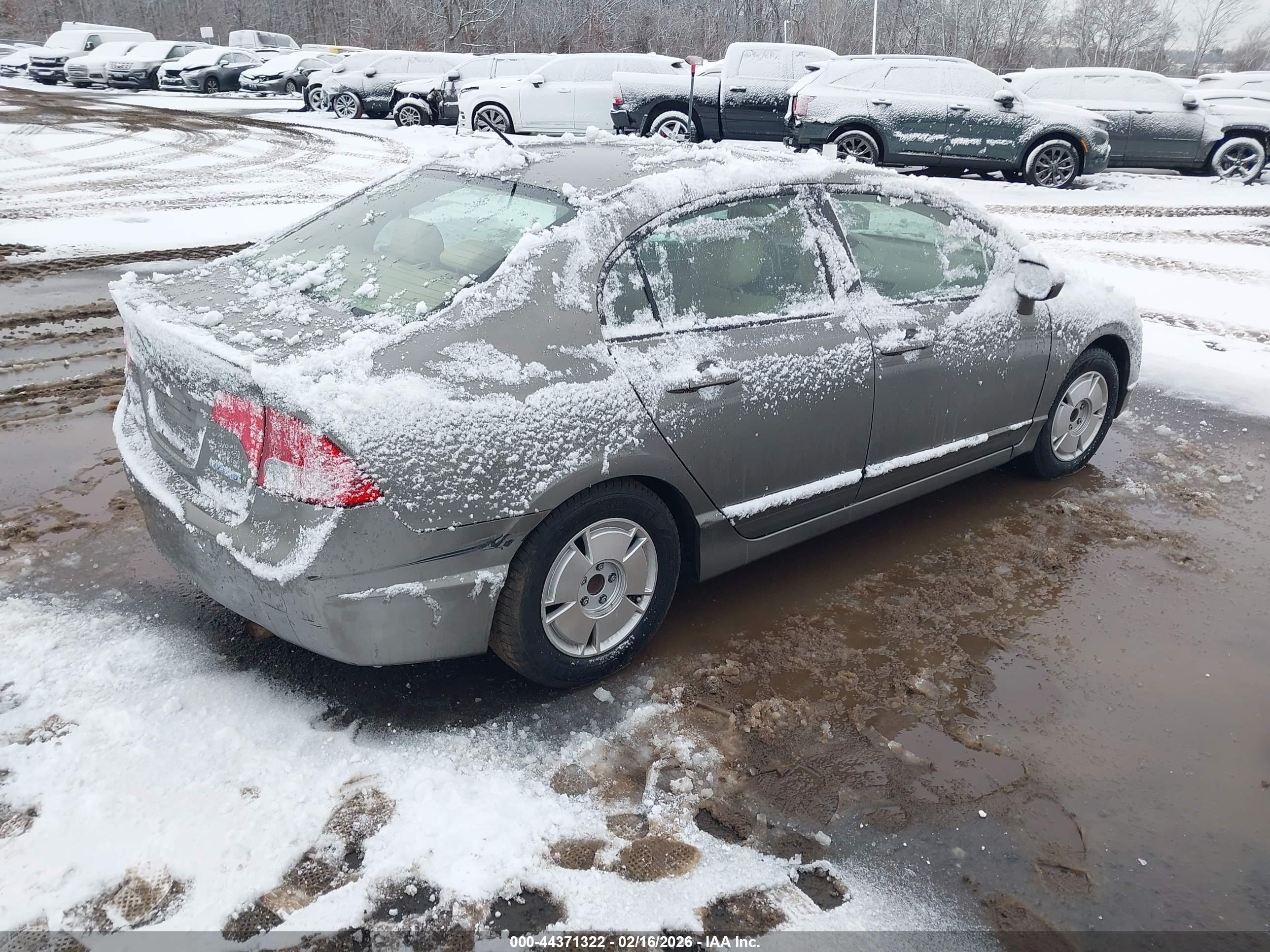 HONDA CIVIC image 4