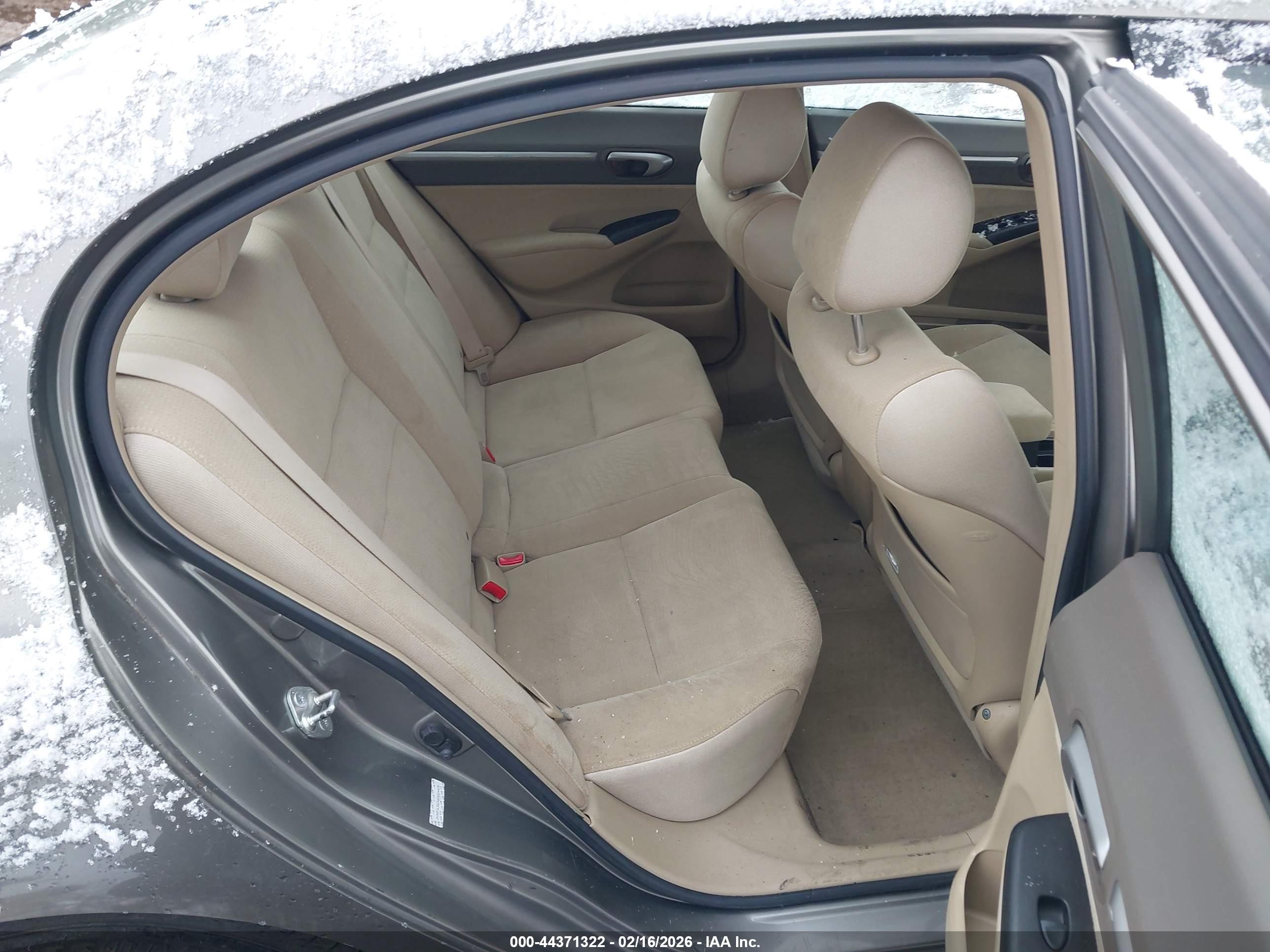 HONDA CIVIC image 8