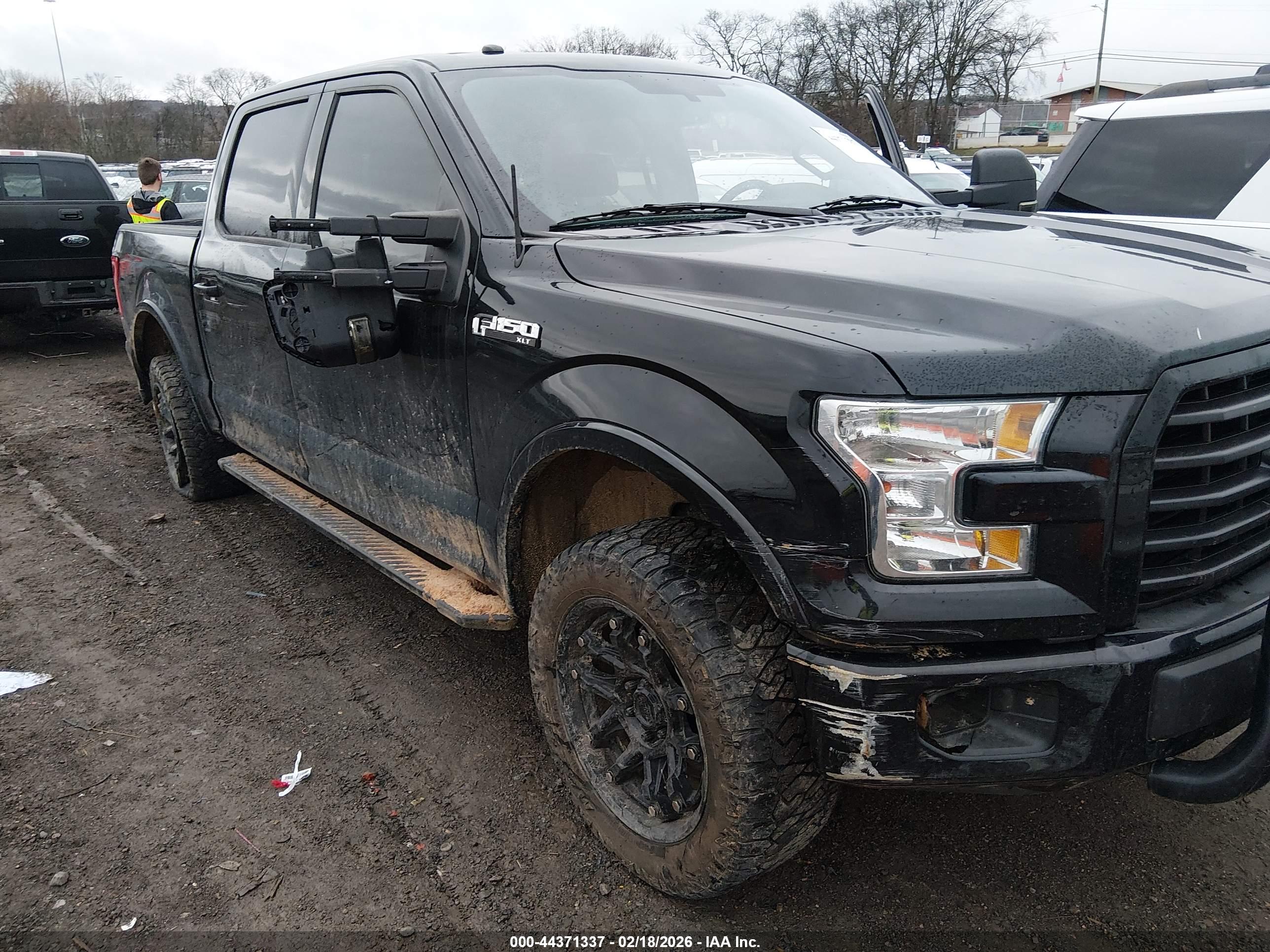 FORD F-150 image 6