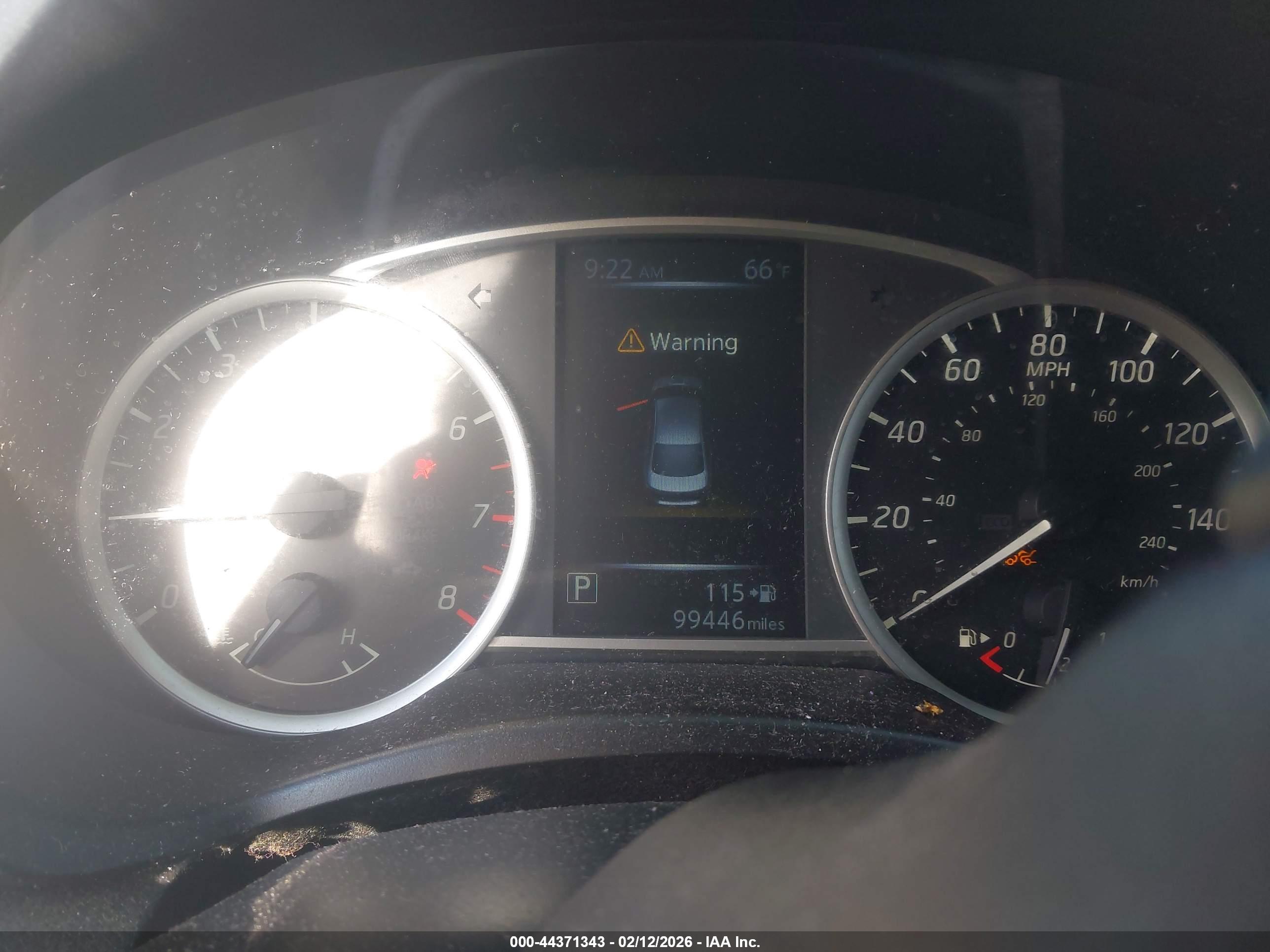 NISSAN SENTRA image 7