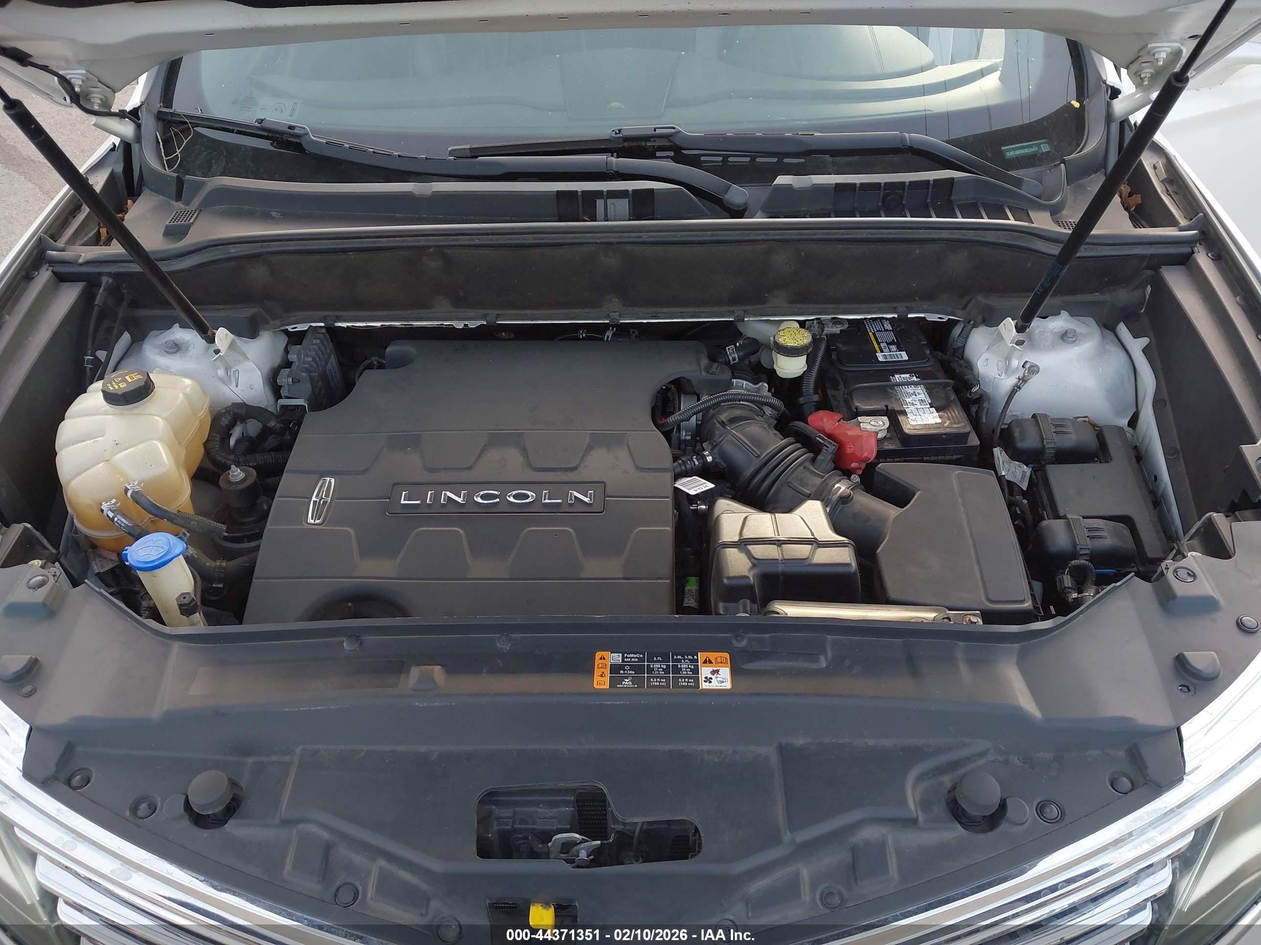 LINCOLN MKX image 10