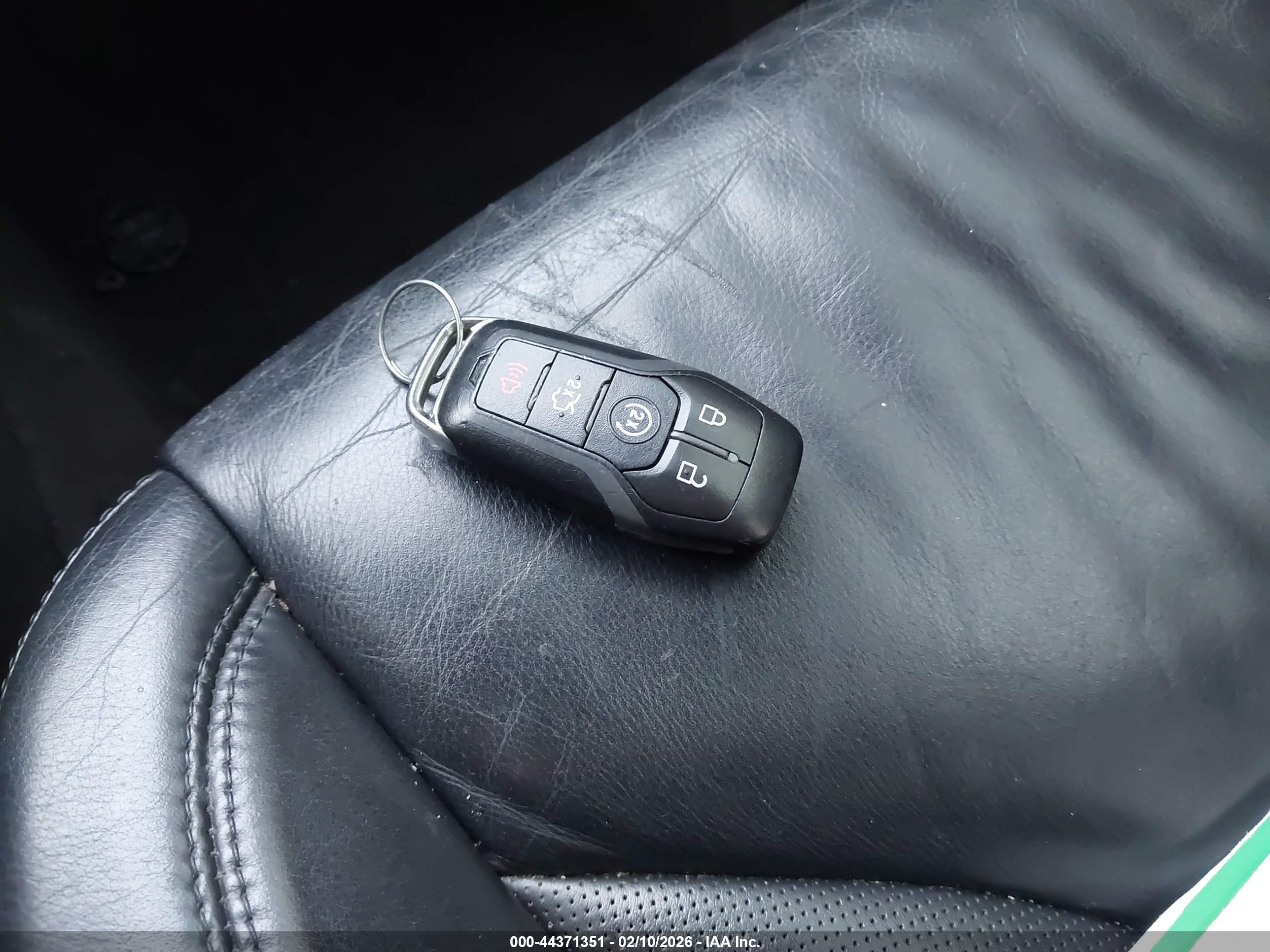 LINCOLN MKX image 11