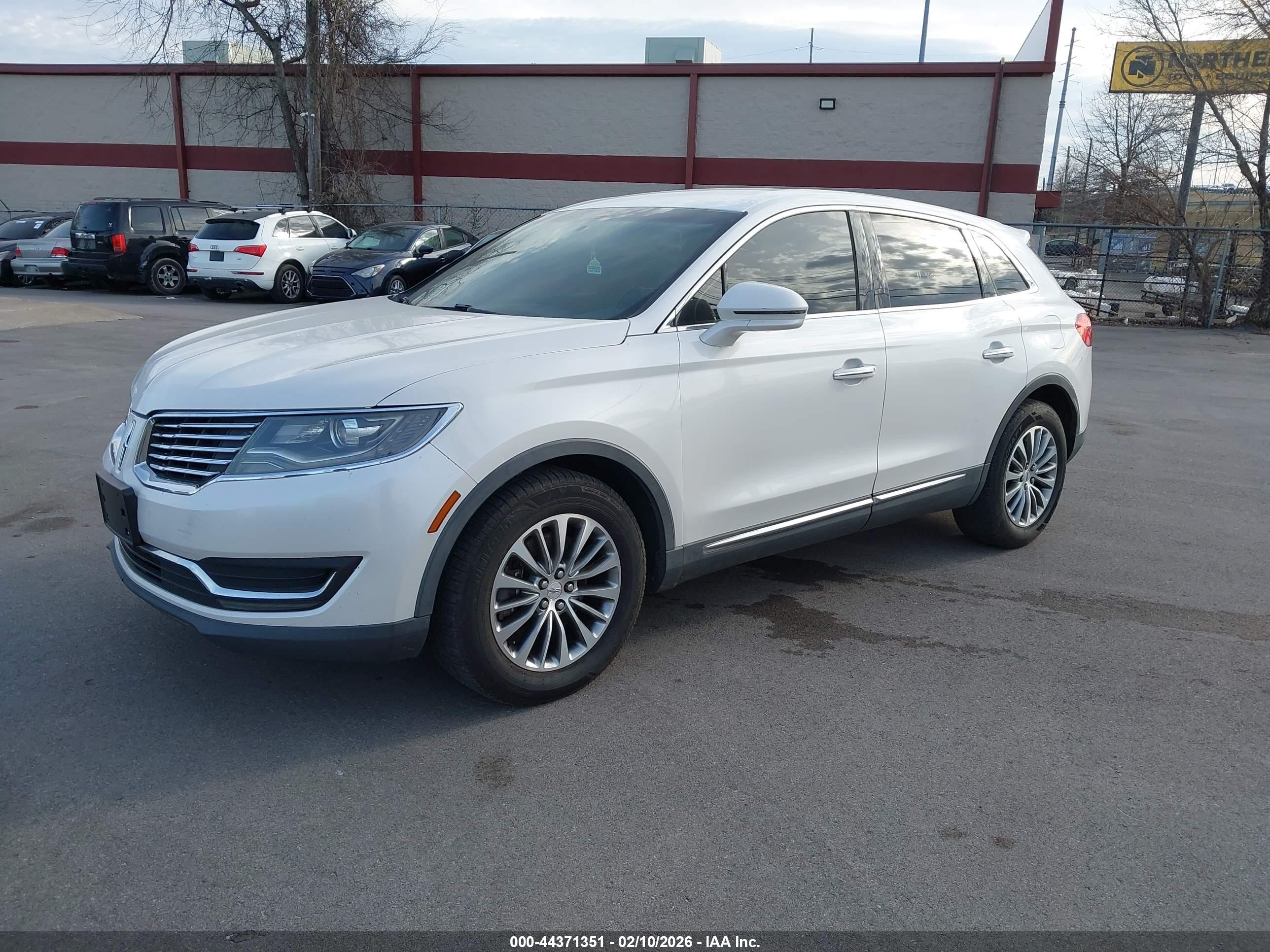 LINCOLN MKX image 2