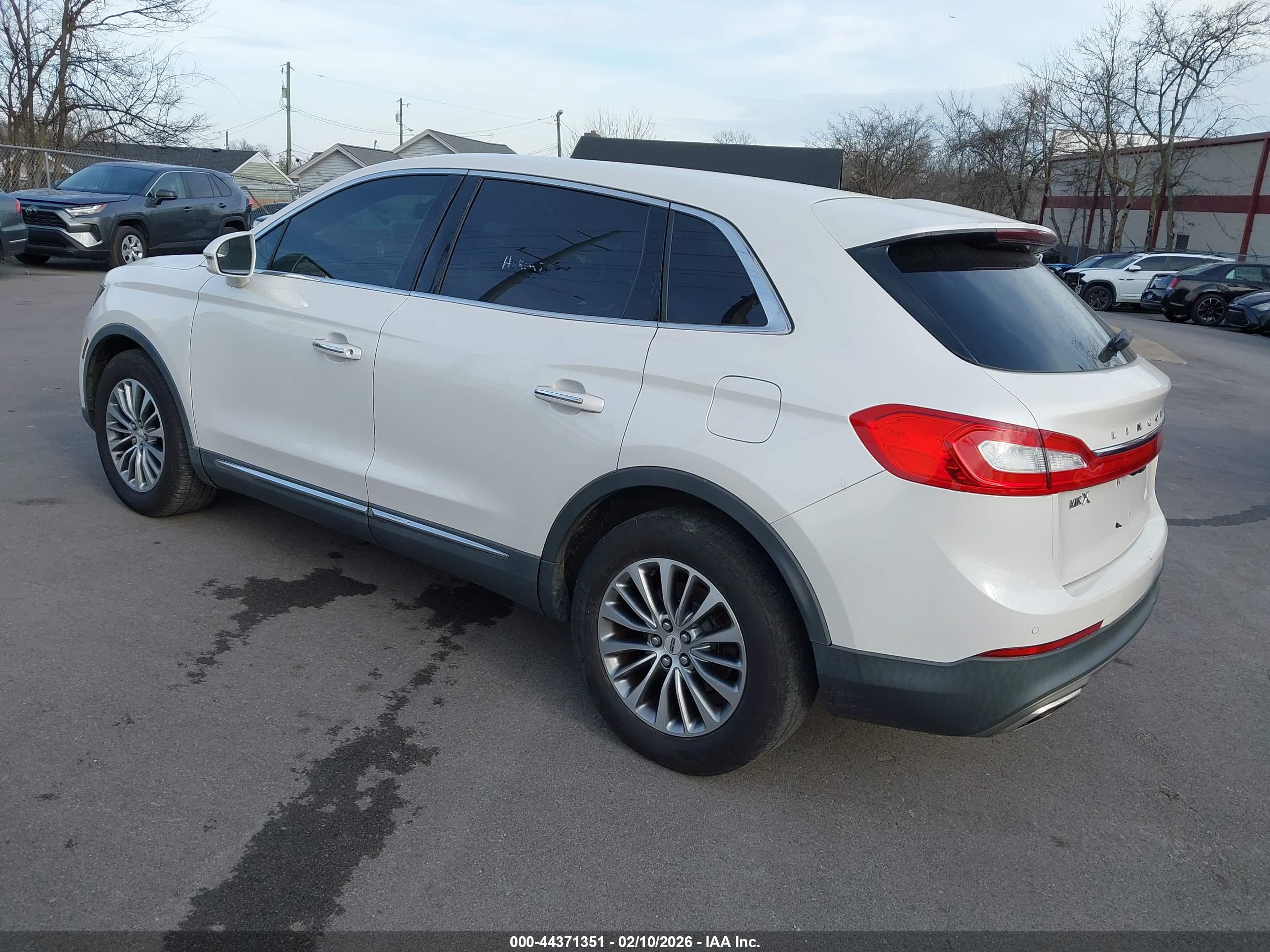 LINCOLN MKX image 3