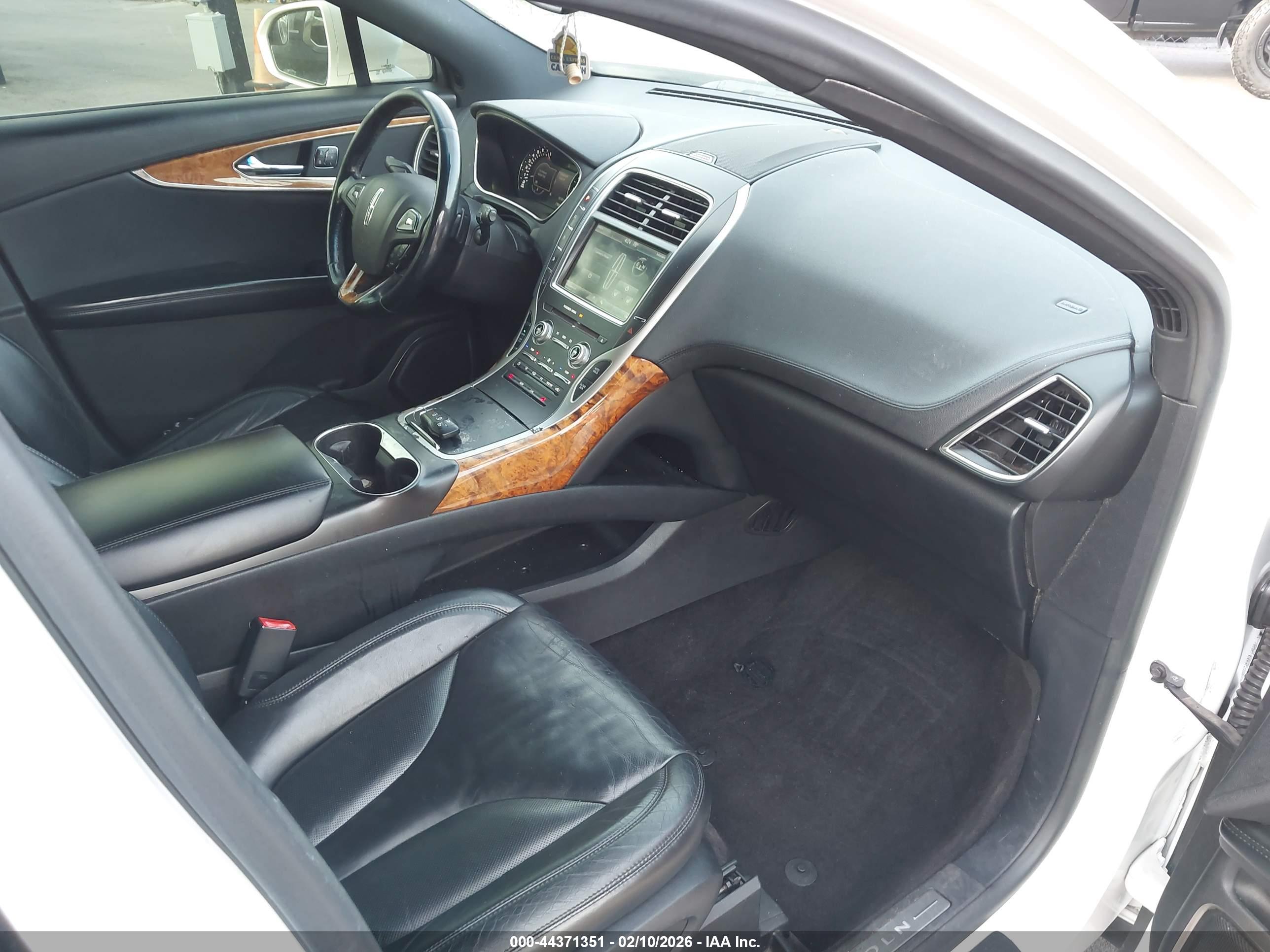 LINCOLN MKX image 5