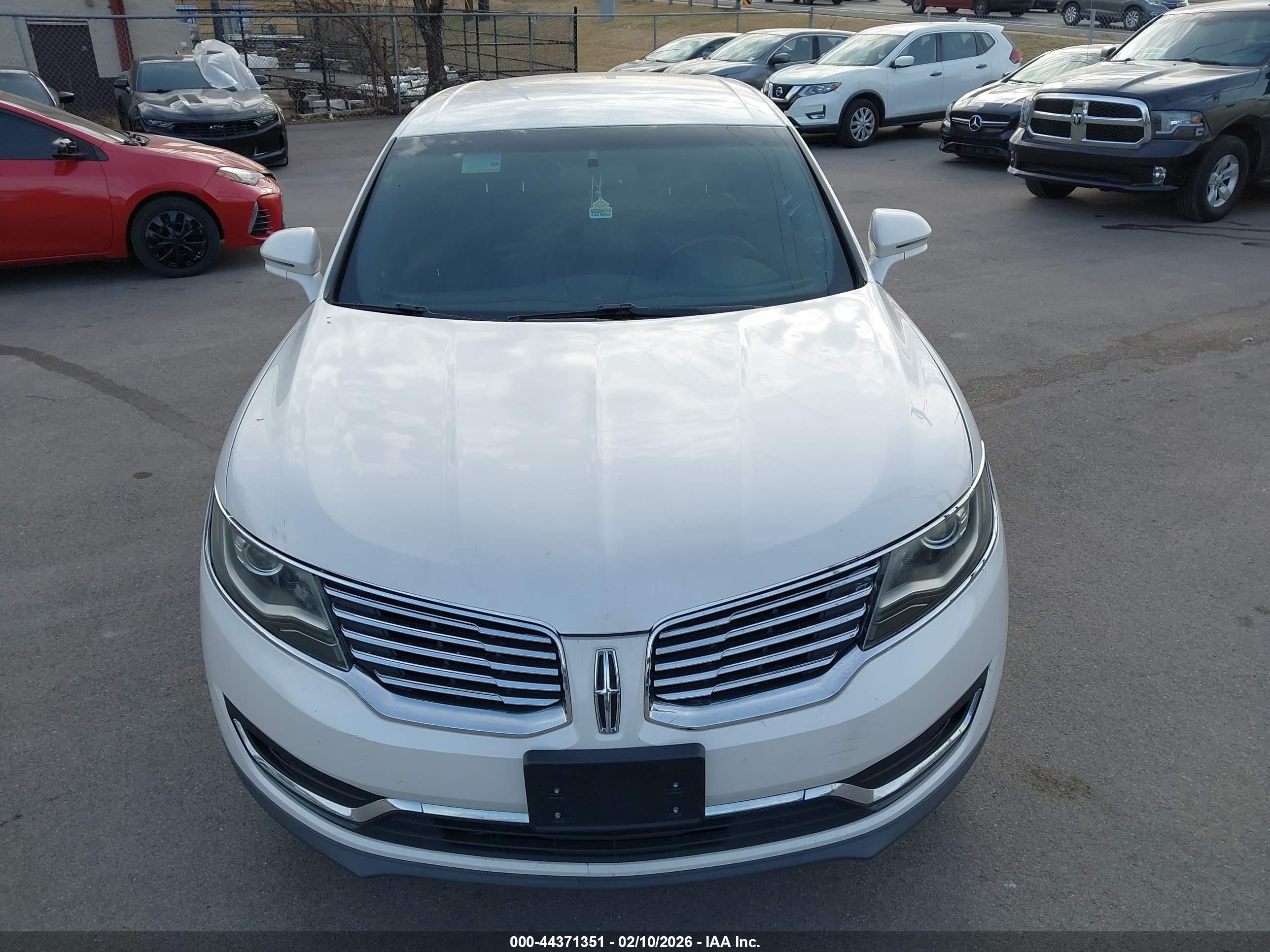 LINCOLN MKX image 6