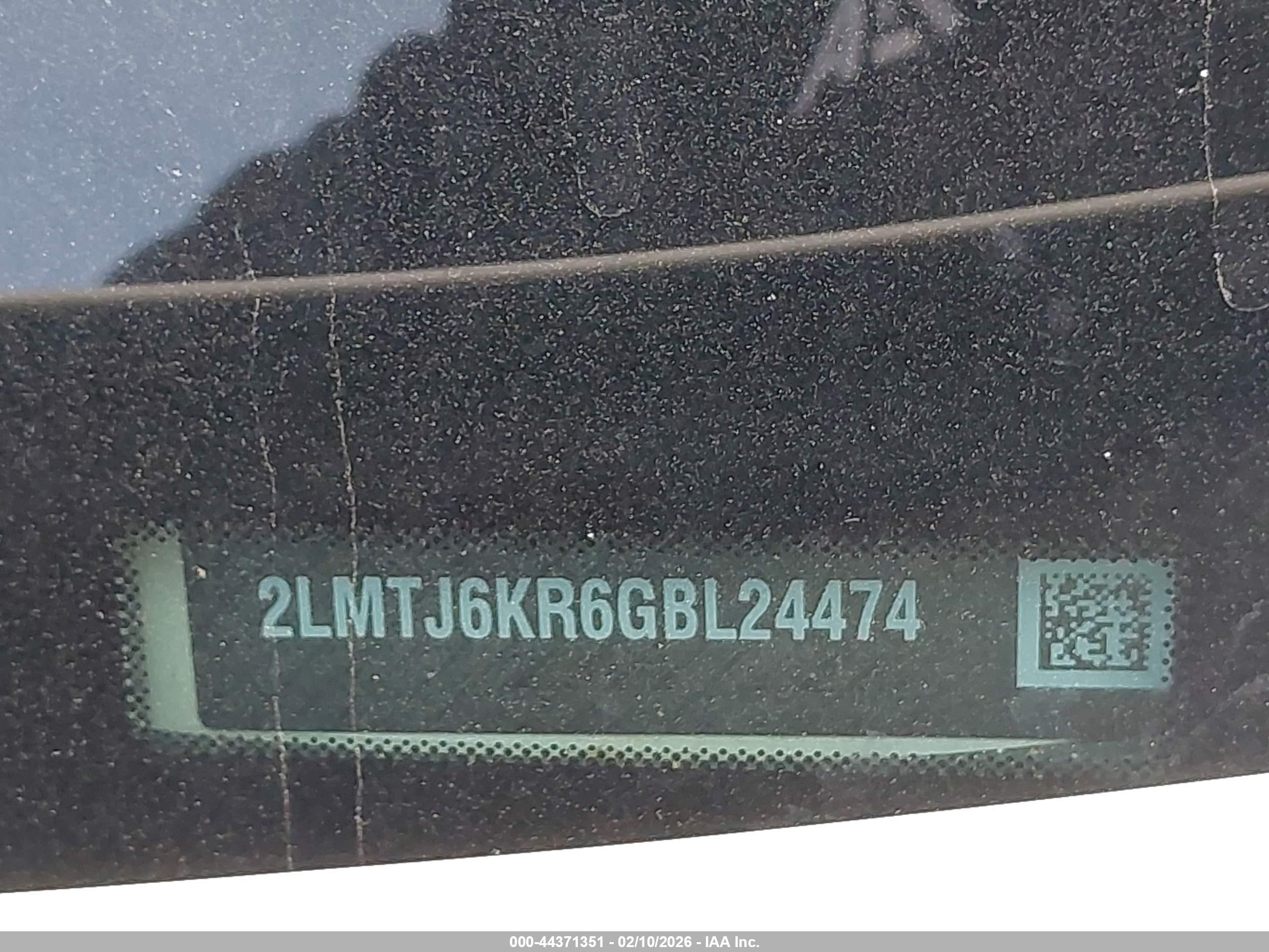 LINCOLN MKX image 9