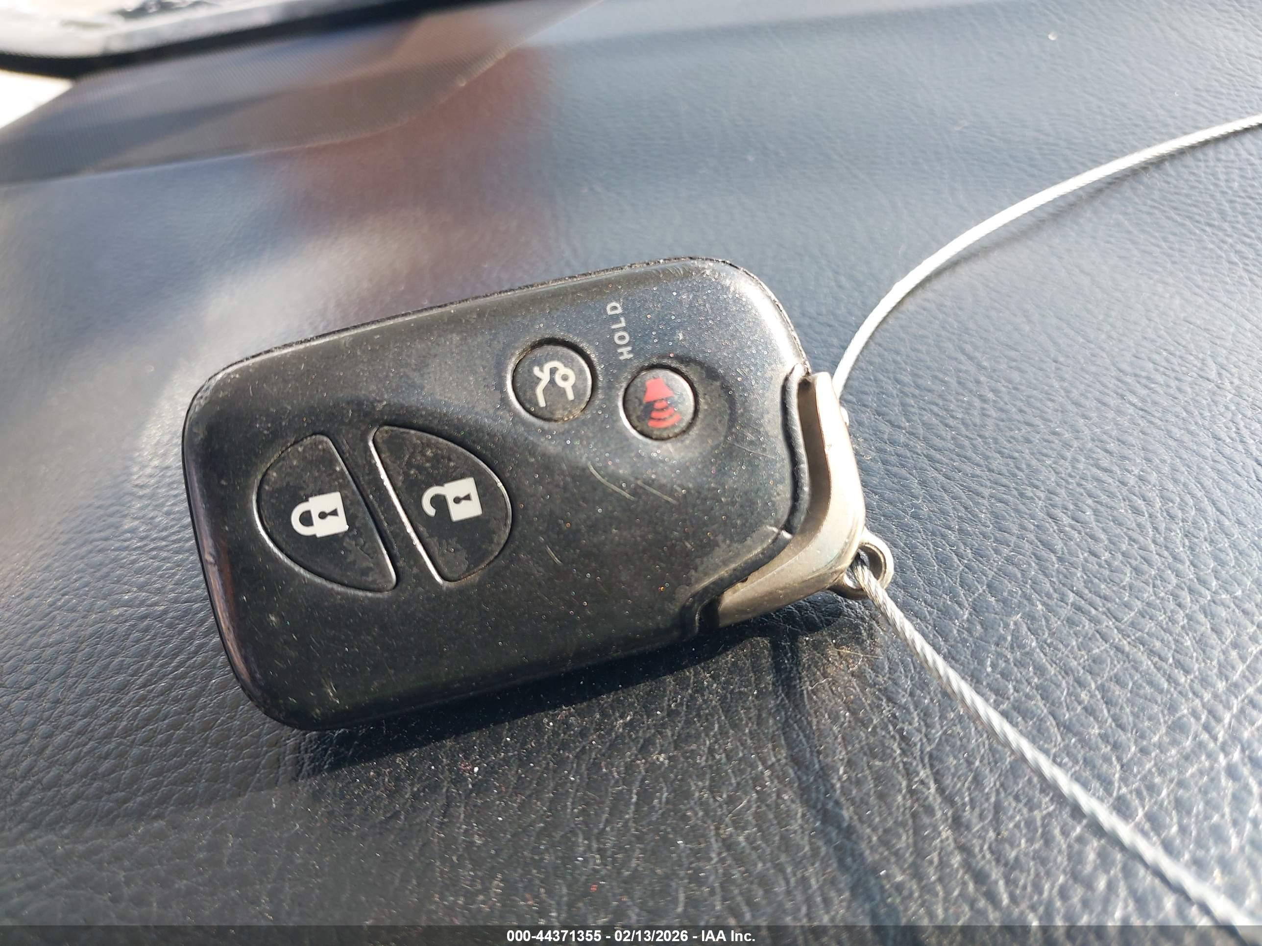 LEXUS GS image 11