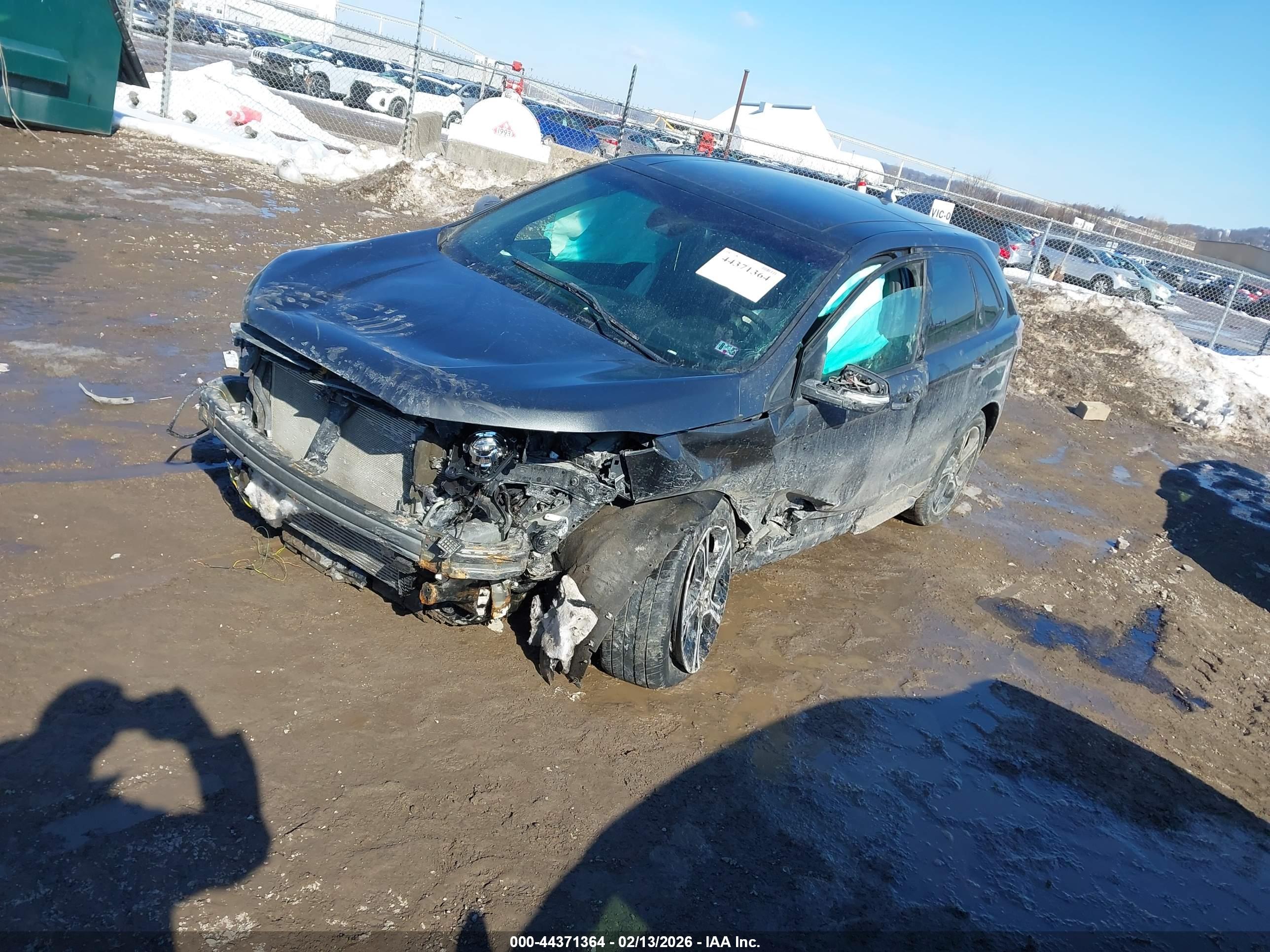 FORD EDGE image 2