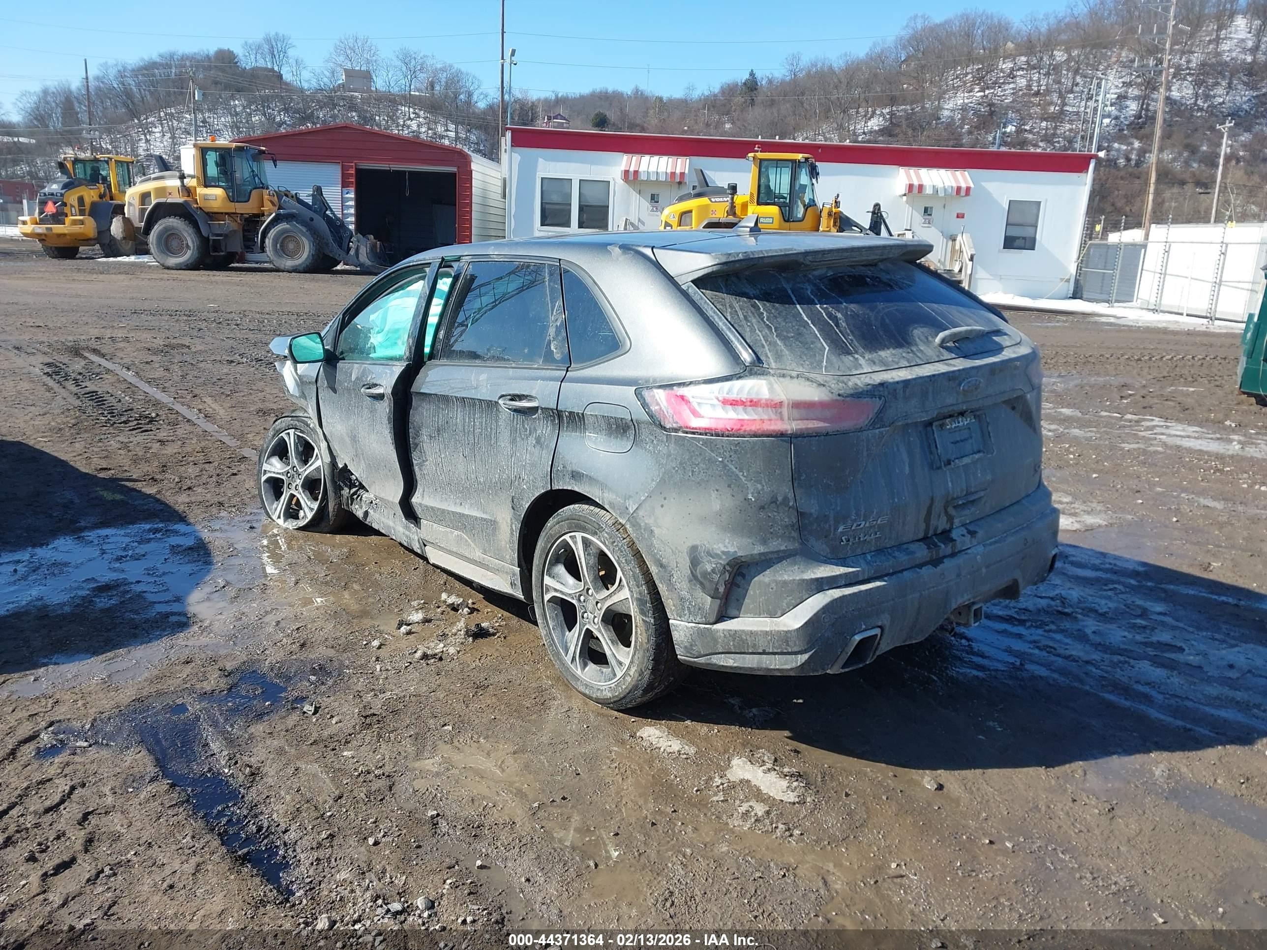 FORD EDGE image 3
