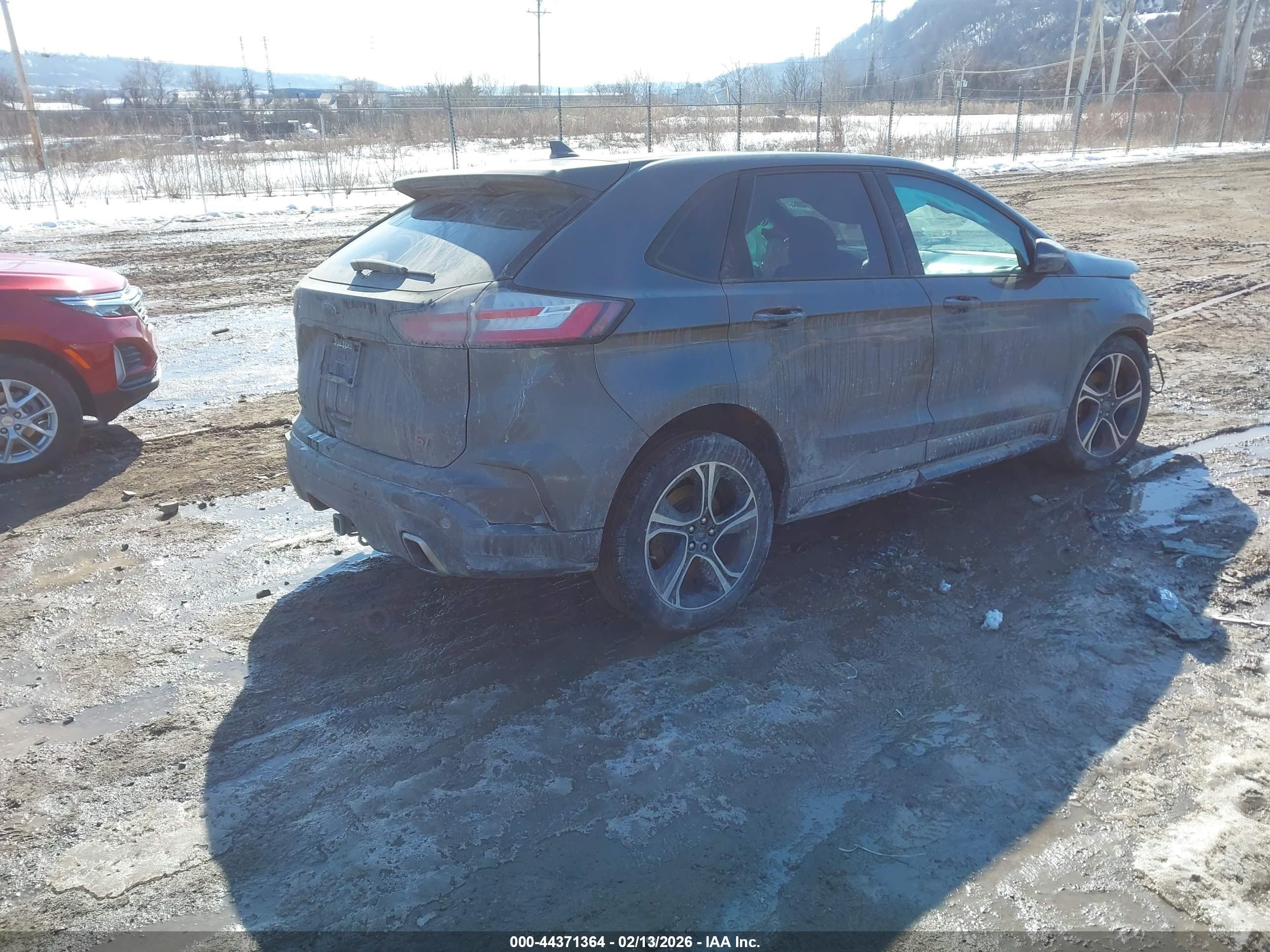 FORD EDGE image 4