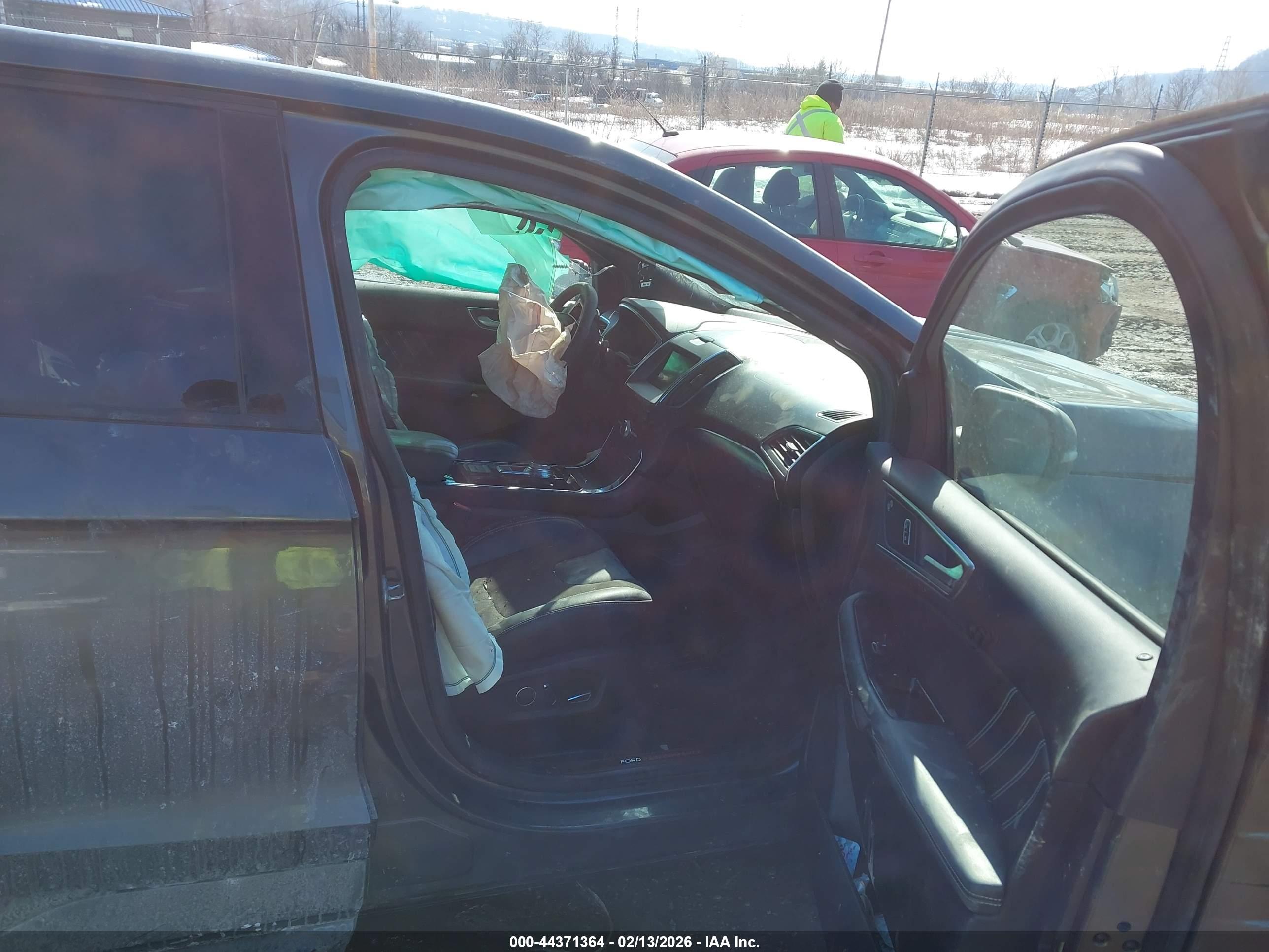 FORD EDGE image 5