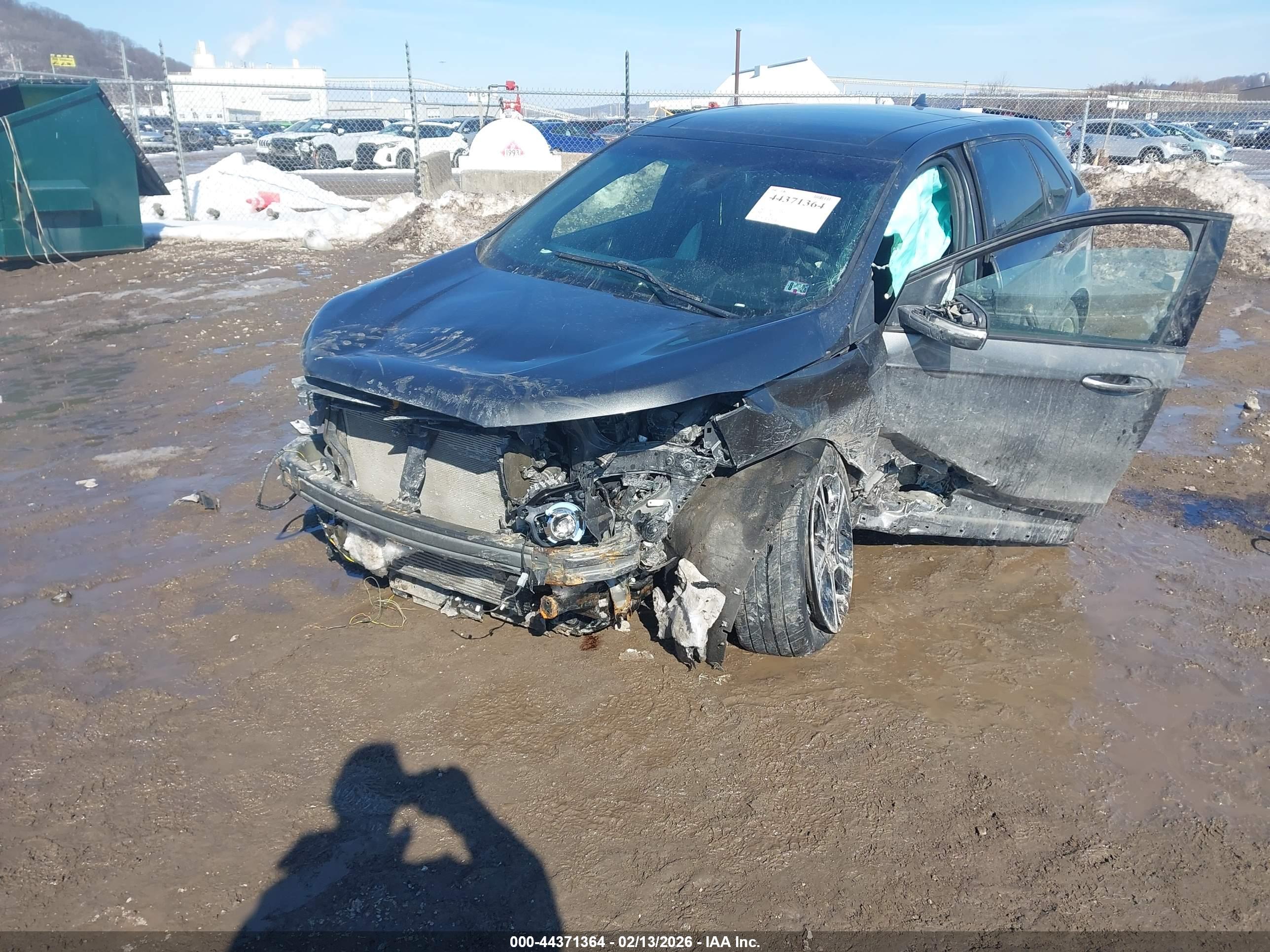 FORD EDGE image 6