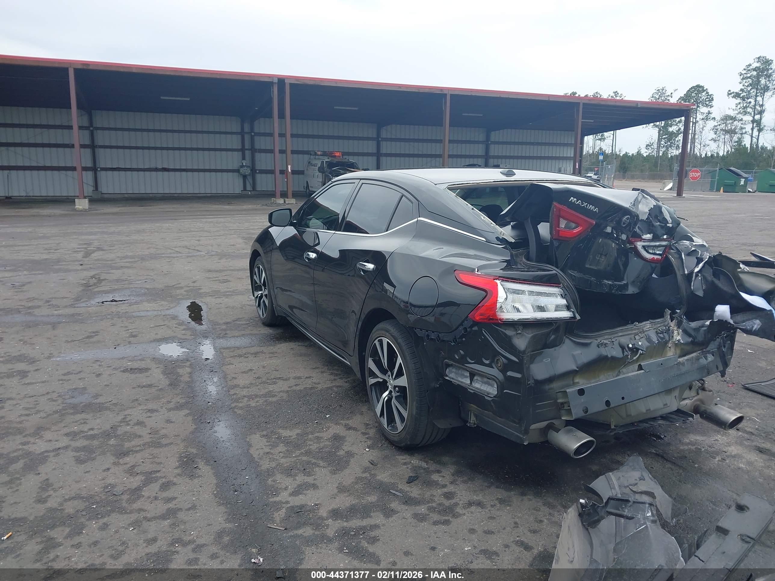 NISSAN MAXIMA image 3