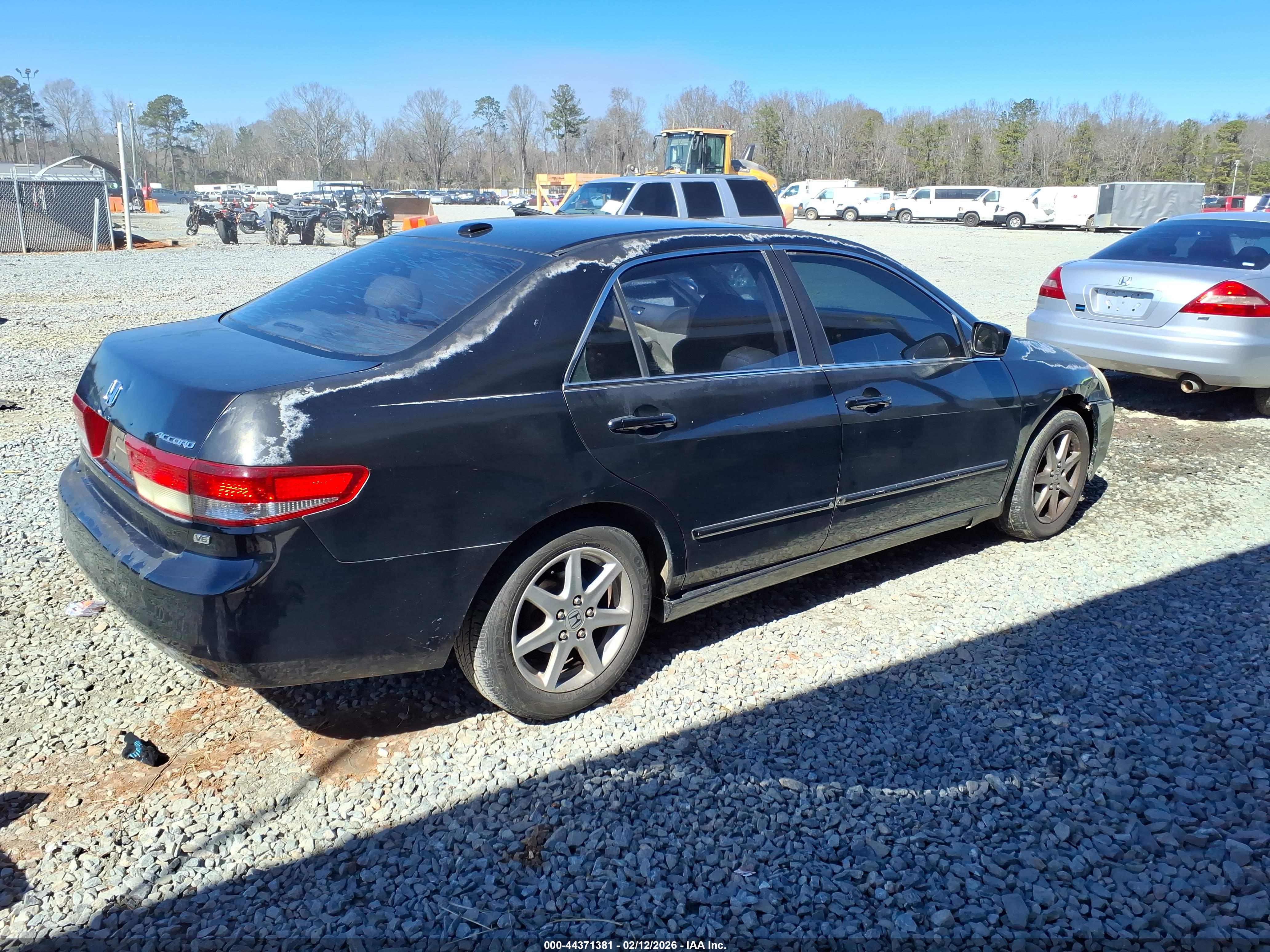 HONDA ACCORD image 4