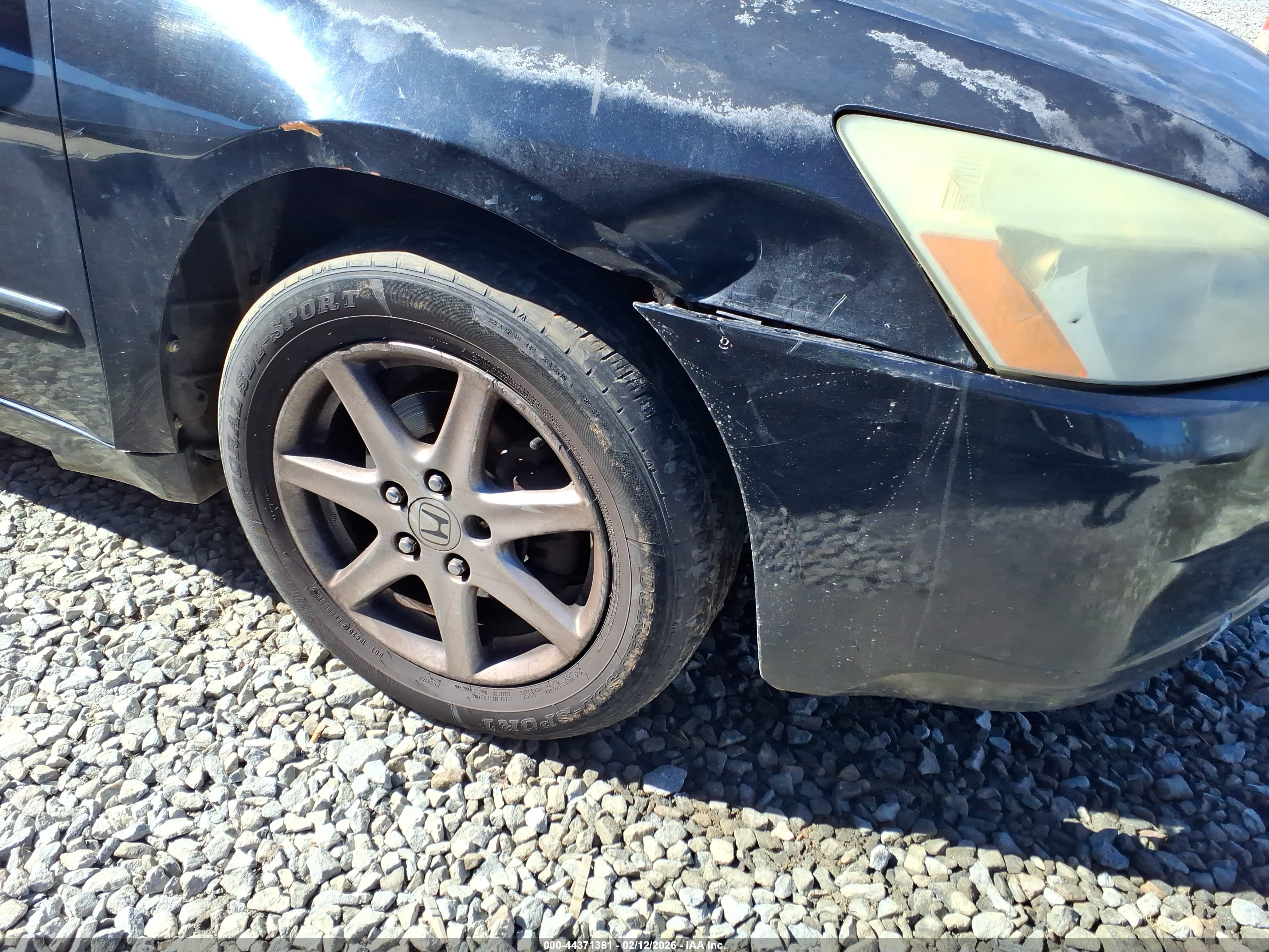 HONDA ACCORD image 6