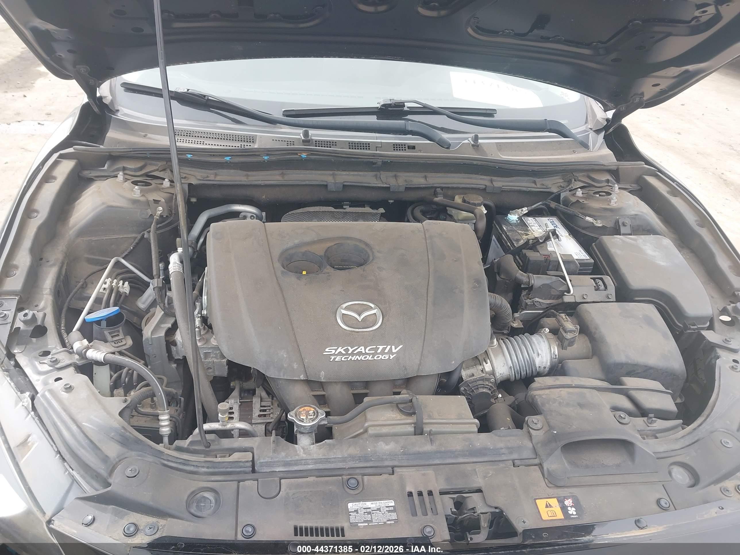 MAZDA MAZDA3 image 10