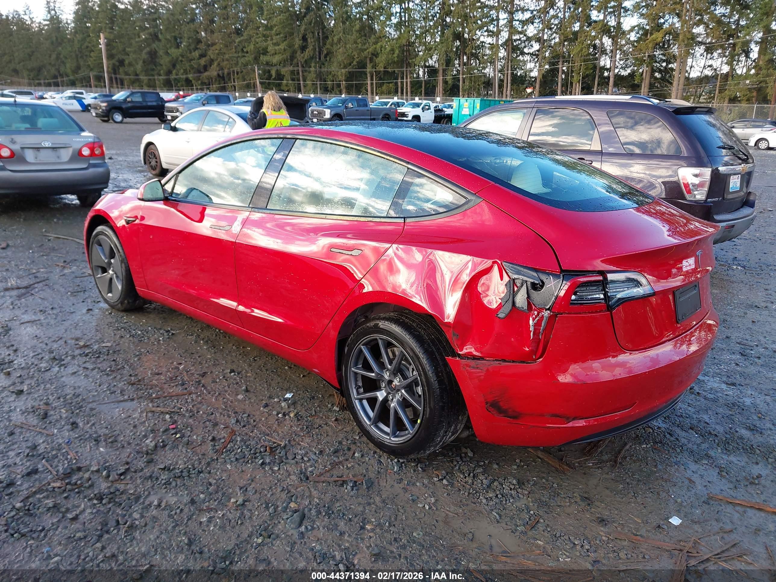 TESLA MODEL image 3