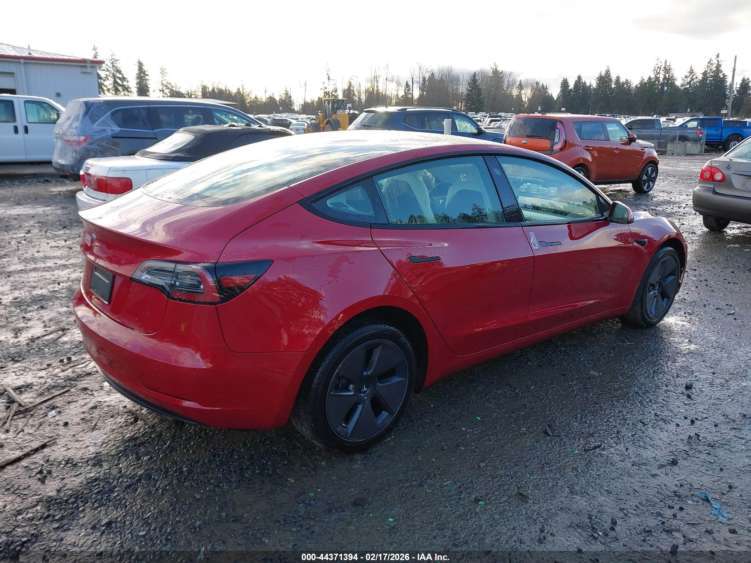 TESLA MODEL image 4