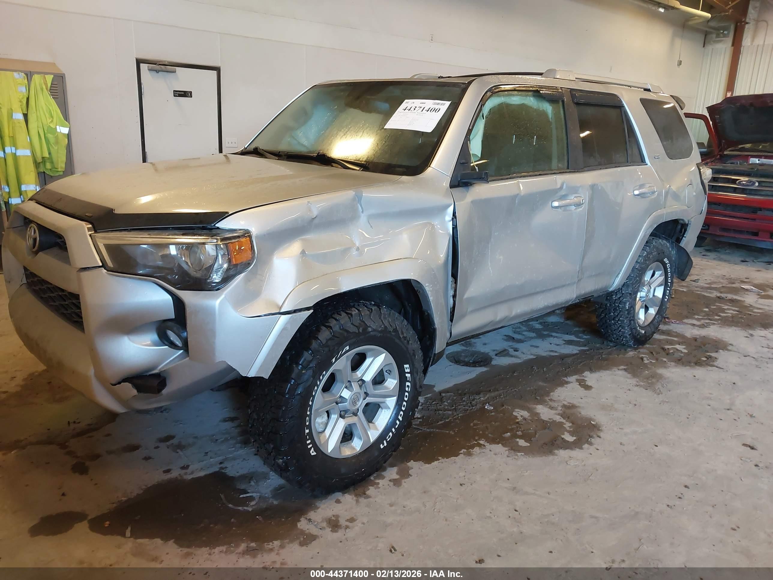 TOYOTA 4RUNNER image 2