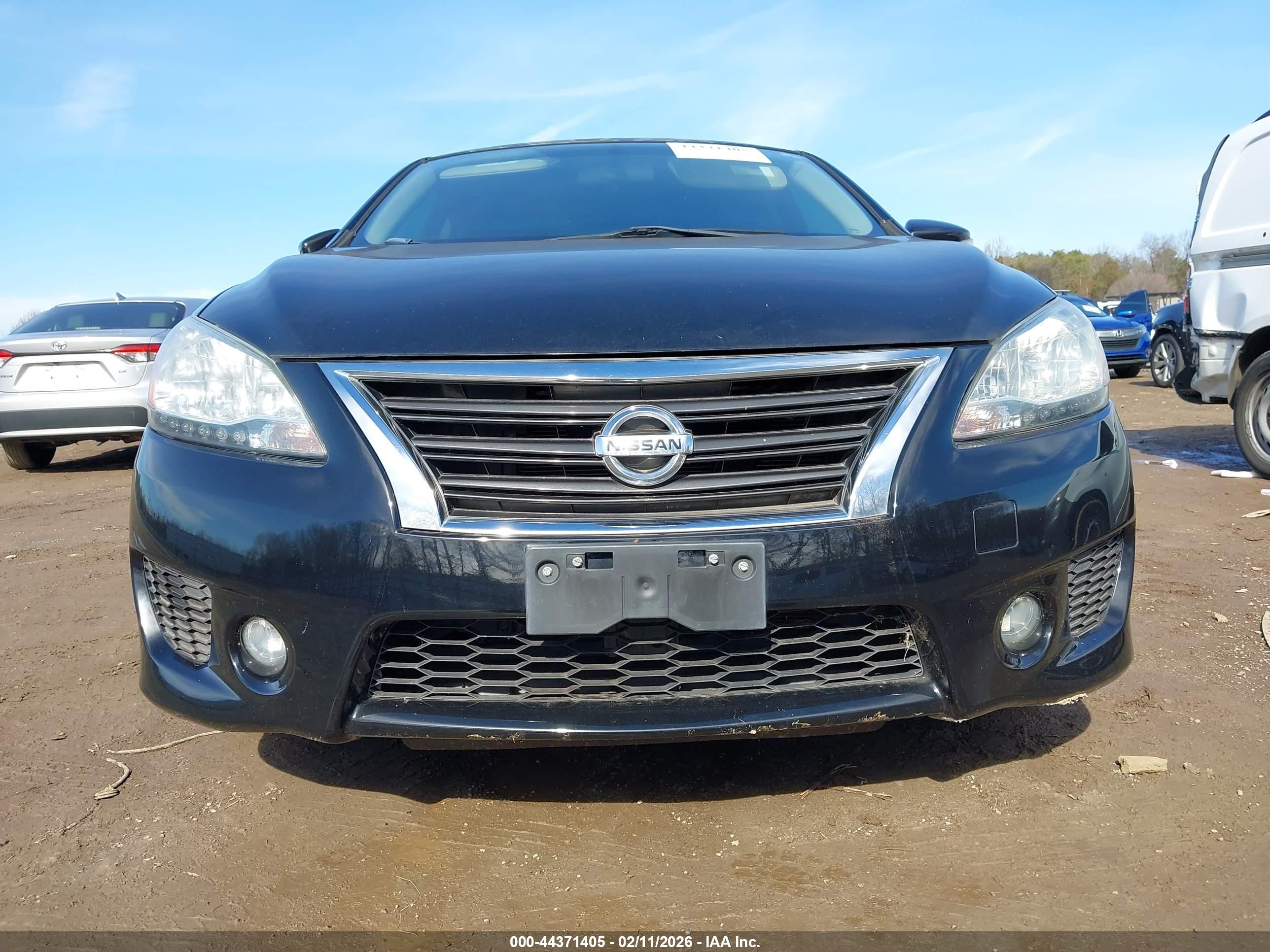 NISSAN SENTRA image 6