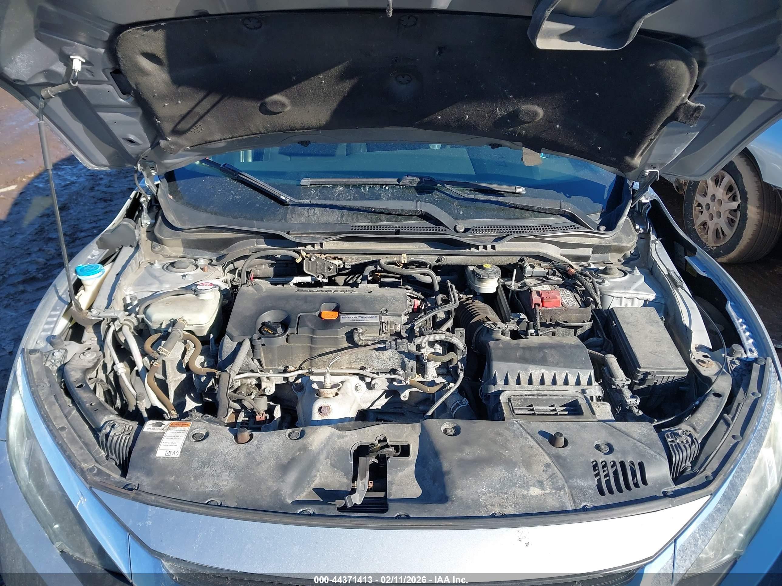 HONDA CIVIC image 10