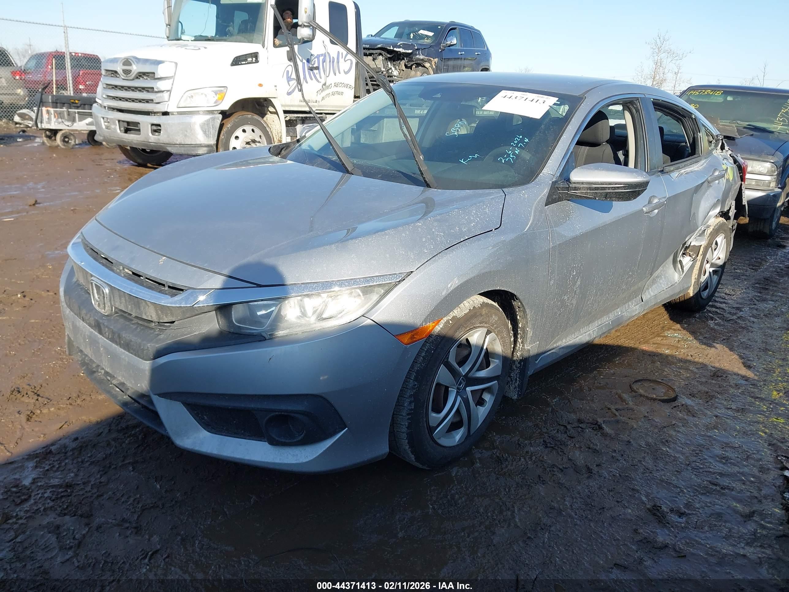 HONDA CIVIC image 2