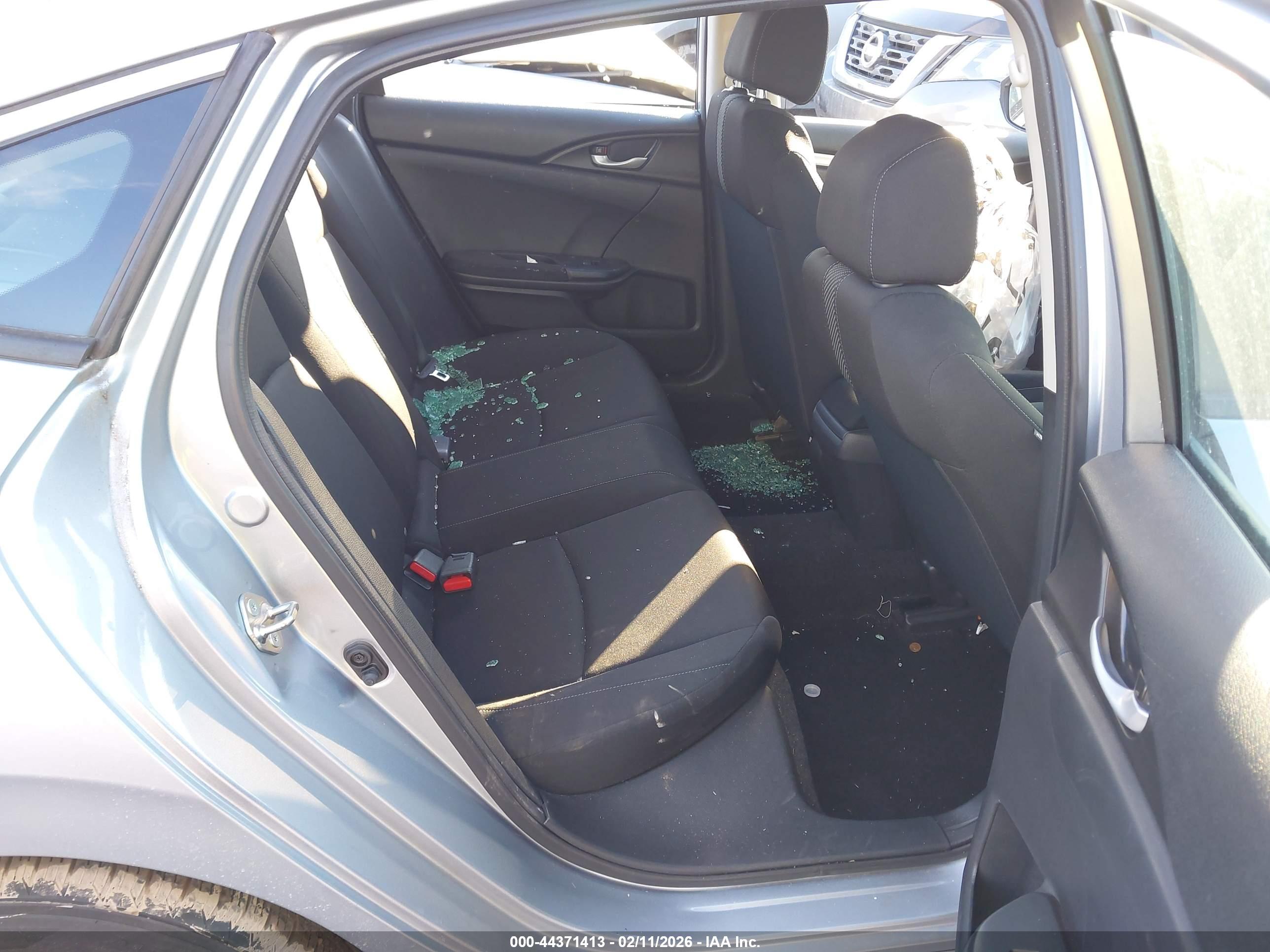 HONDA CIVIC image 8