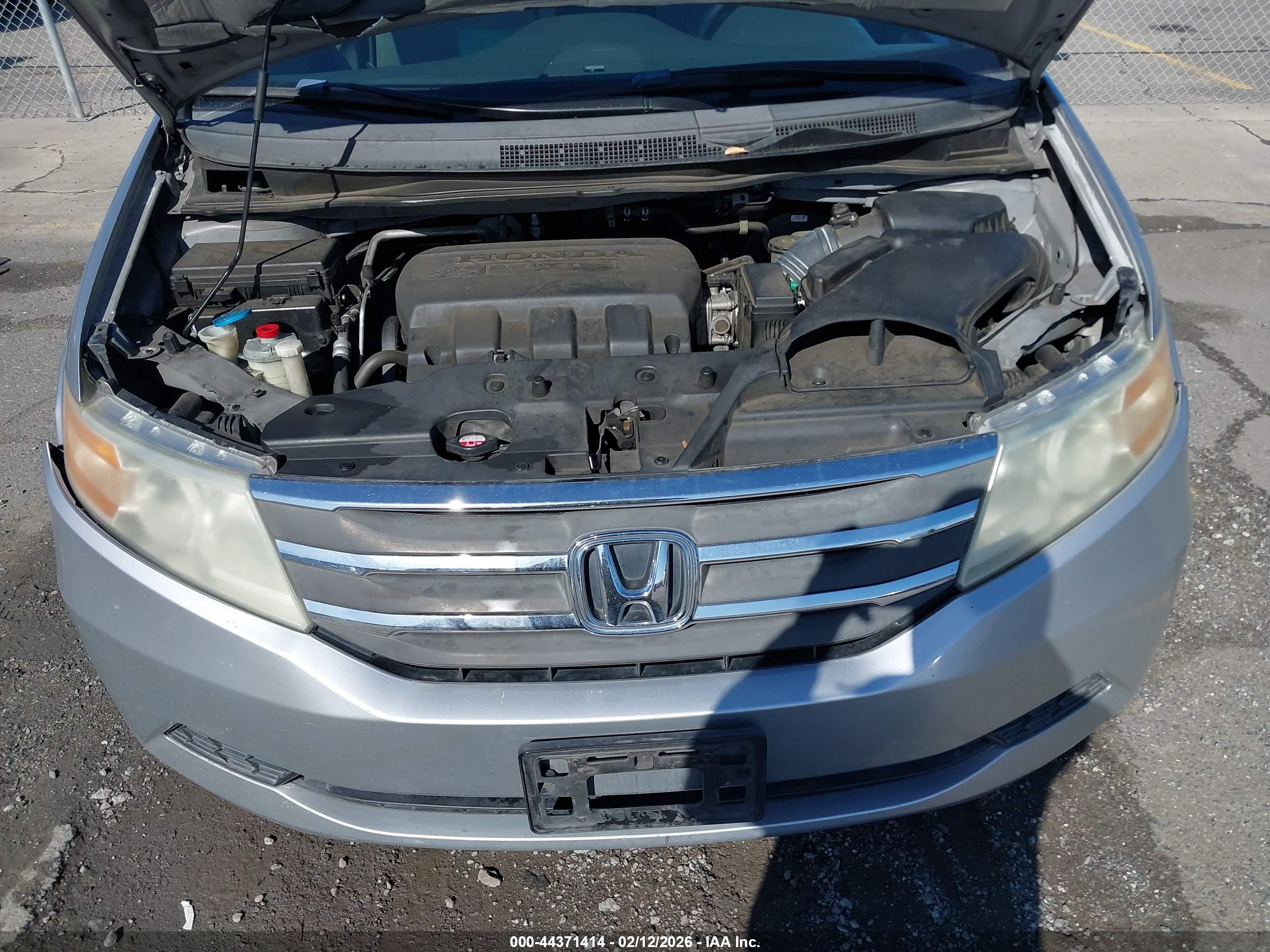 HONDA ODYSSEY image 10