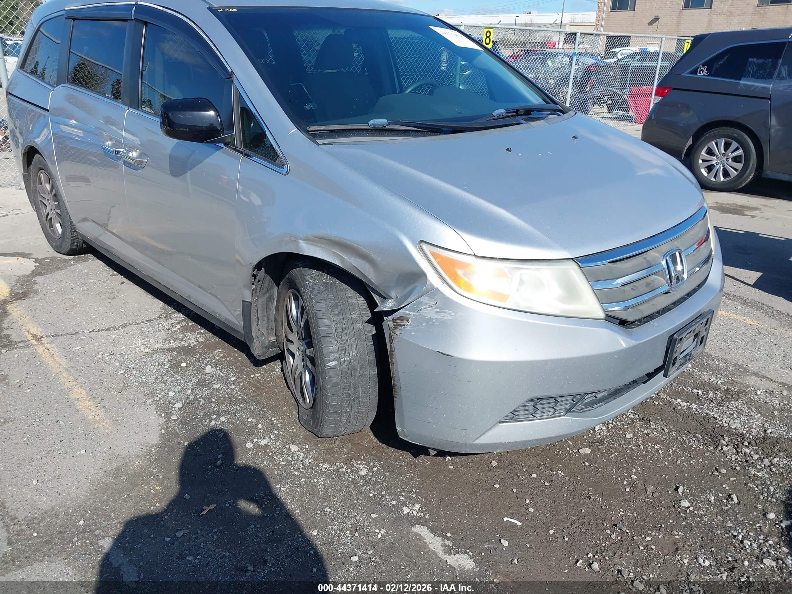 HONDA ODYSSEY image 6