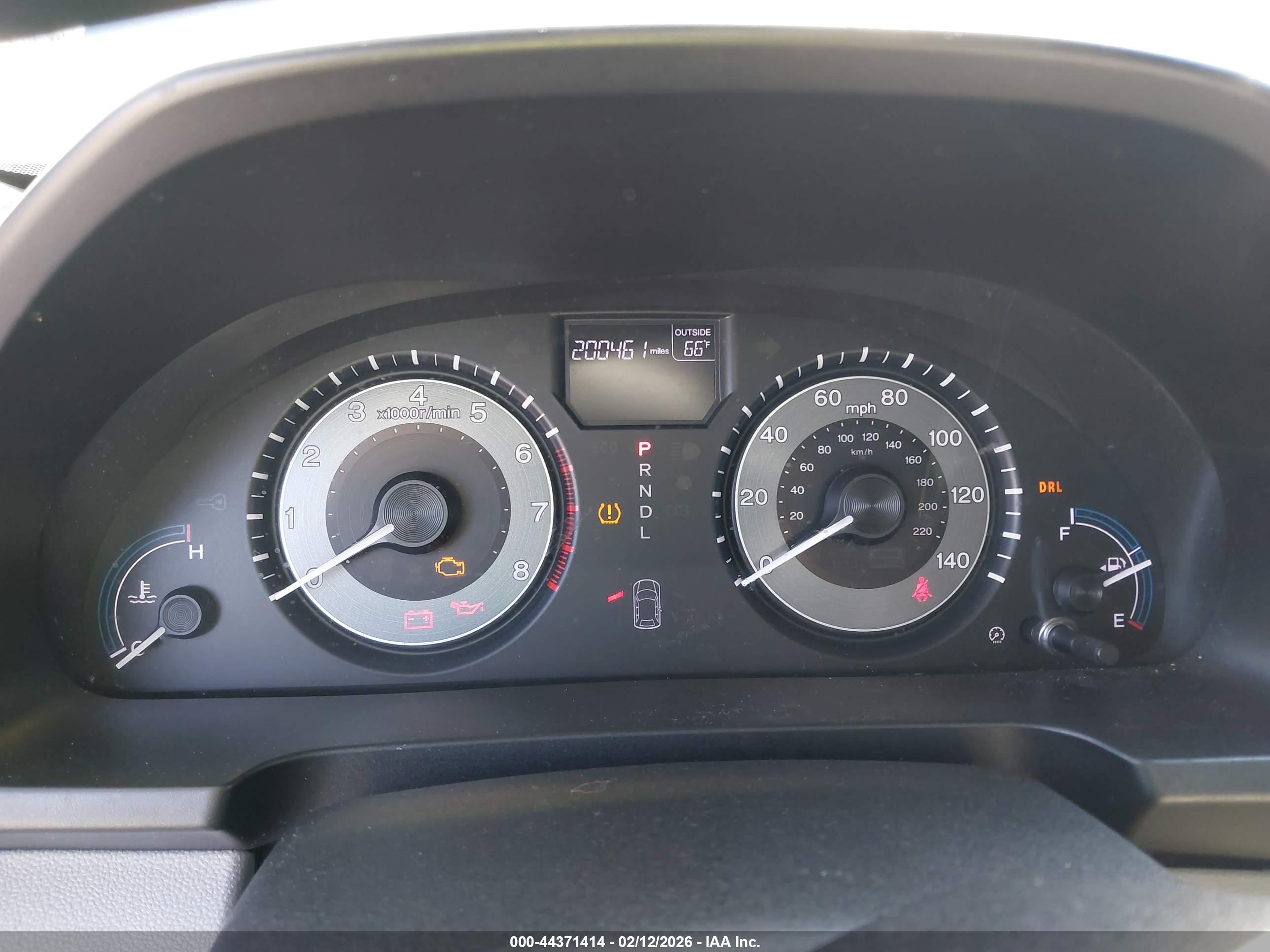 HONDA ODYSSEY image 7